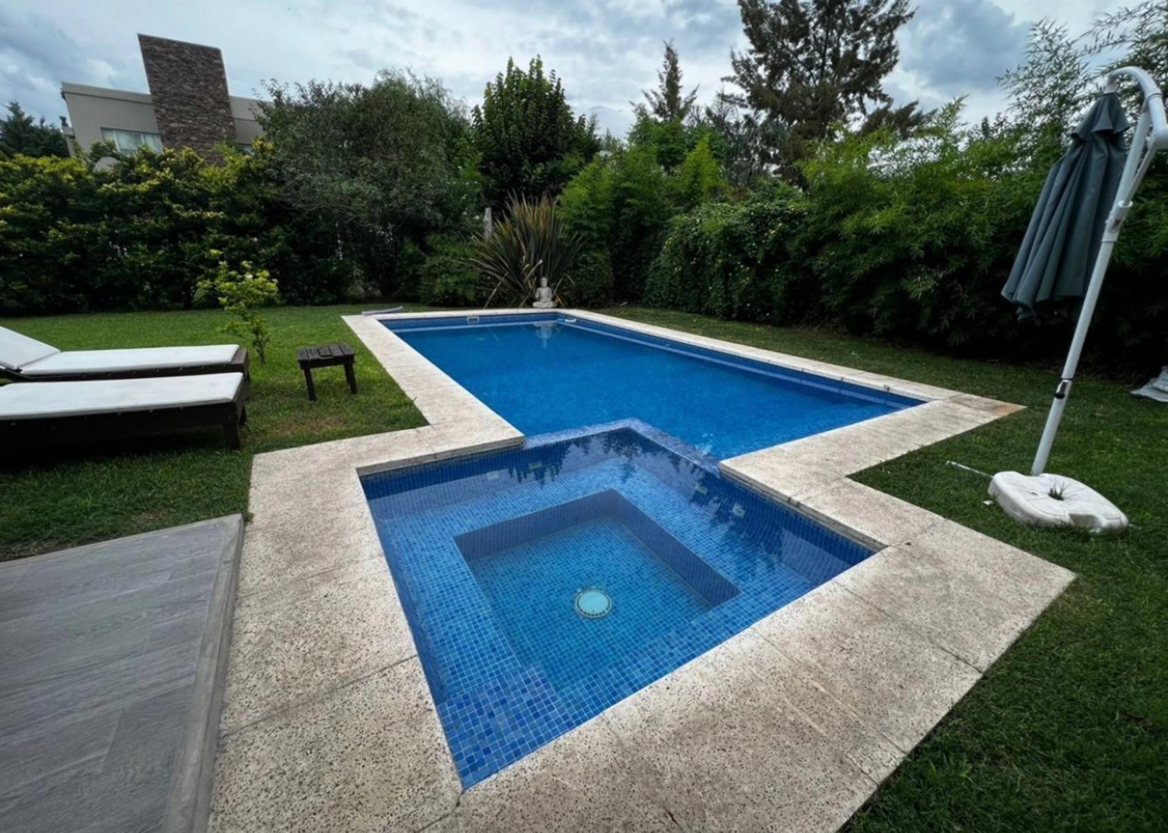 CHALET HORACIO DE QUIROGA, ALTOS DEL SOL, VILLA UDAONDO (ITUZAINGÓ) — foto 3
