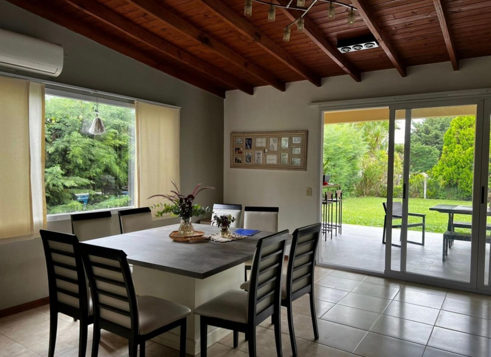 CHALET HORACIO DE QUIROGA, ALTOS DEL SOL, VILLA UDAONDO (ITUZAINGÓ) — foto 5