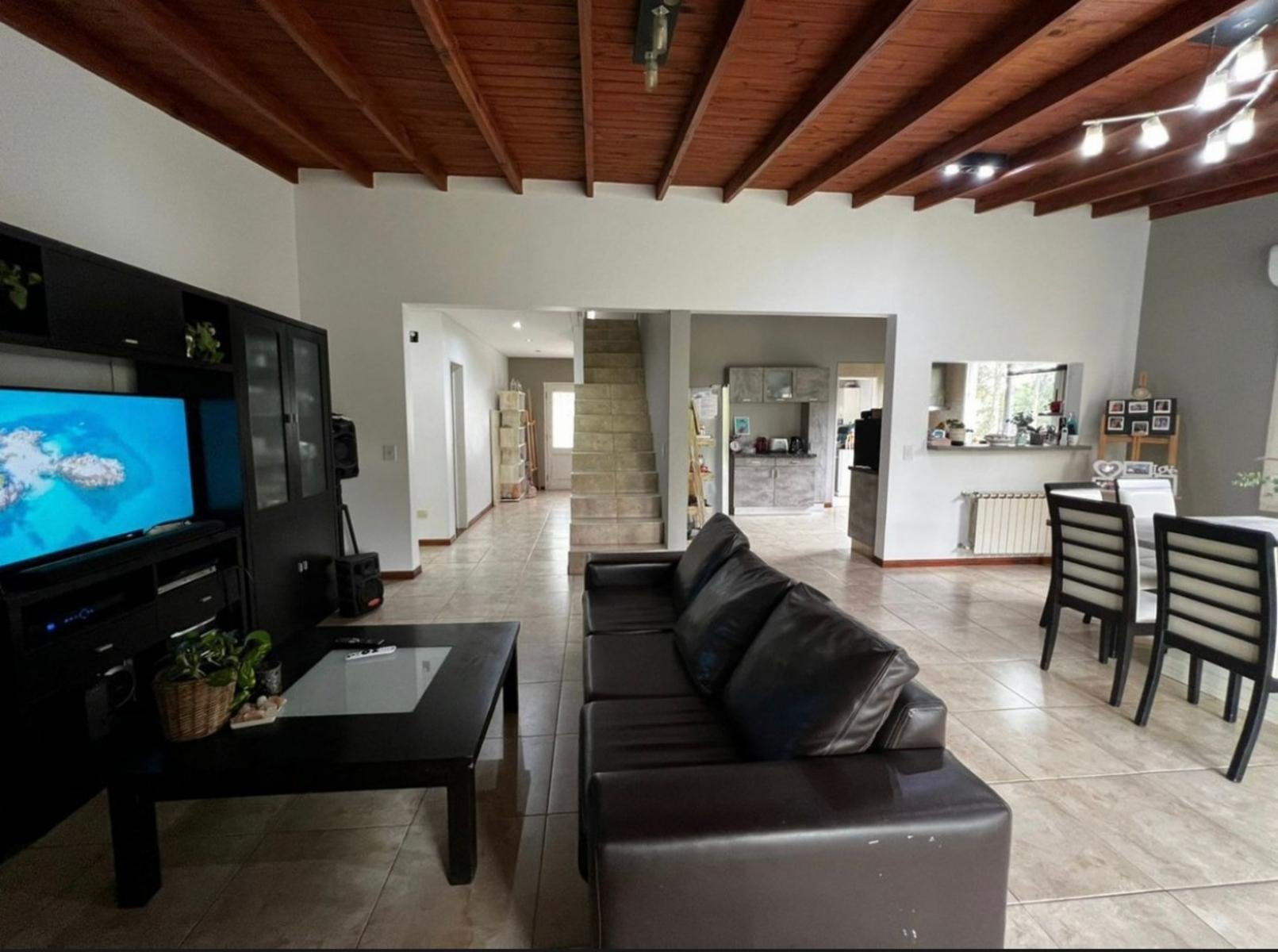 CHALET HORACIO DE QUIROGA, ALTOS DEL SOL, VILLA UDAONDO (ITUZAINGÓ) — foto 7
