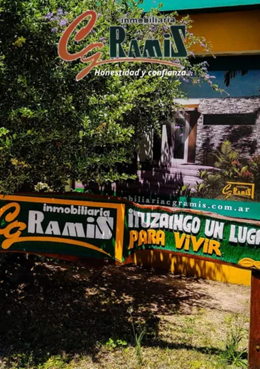 Excelente lote EN VENTA, Lavalleja 1000, Ituzaingó. Ideal inversor
