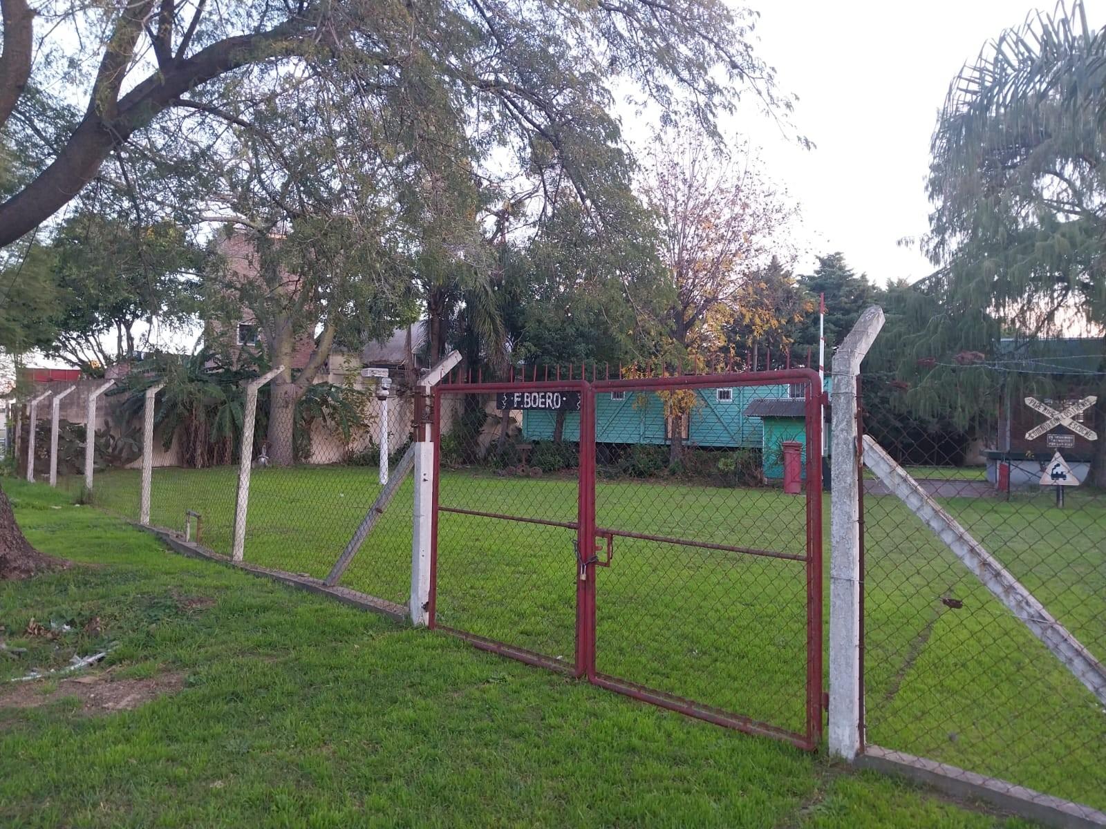 Lote EN VENTA, Felipe Boero 3800, Villa Udaondo, Ituzaingó. IDEAL INVERSOR — foto 2