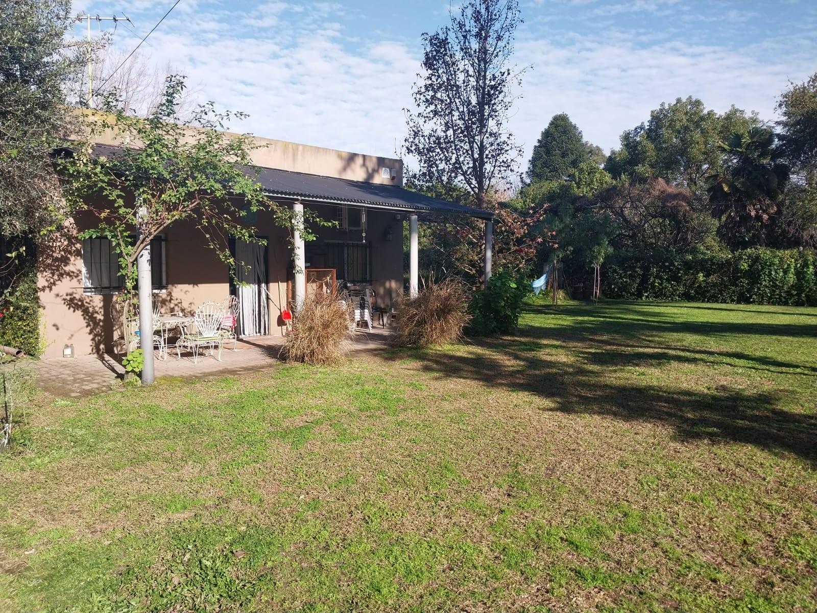 Excelente Casa Quinta 4 Ambientes EN VENTA, Tabaré 200, V. Udaondo, Ituzaingó — foto 2