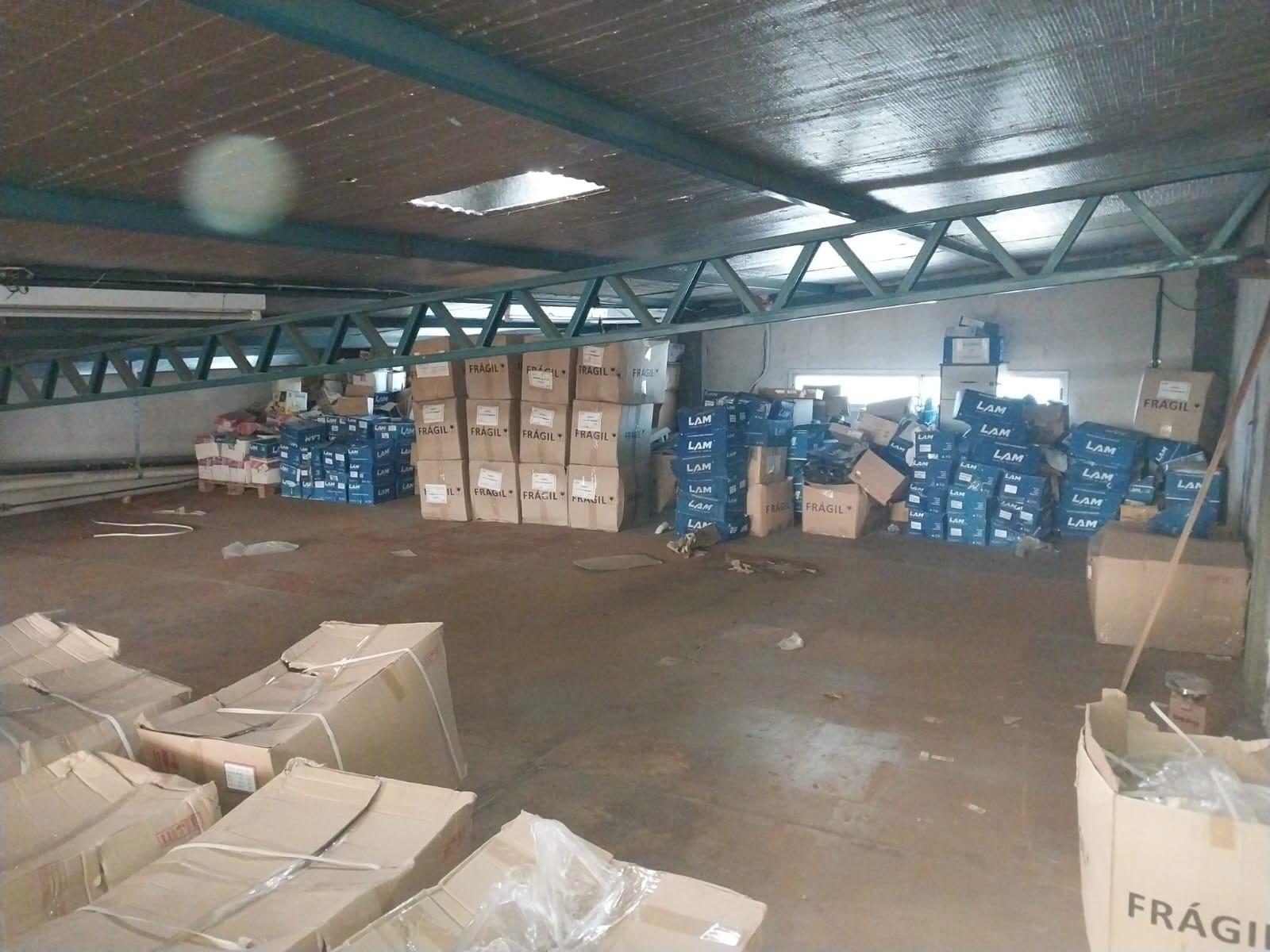 Galpón+ Oficinas EN VENTA, Fleming 2000, Ituzaingó Norte. Gran Oportunidad — foto 9