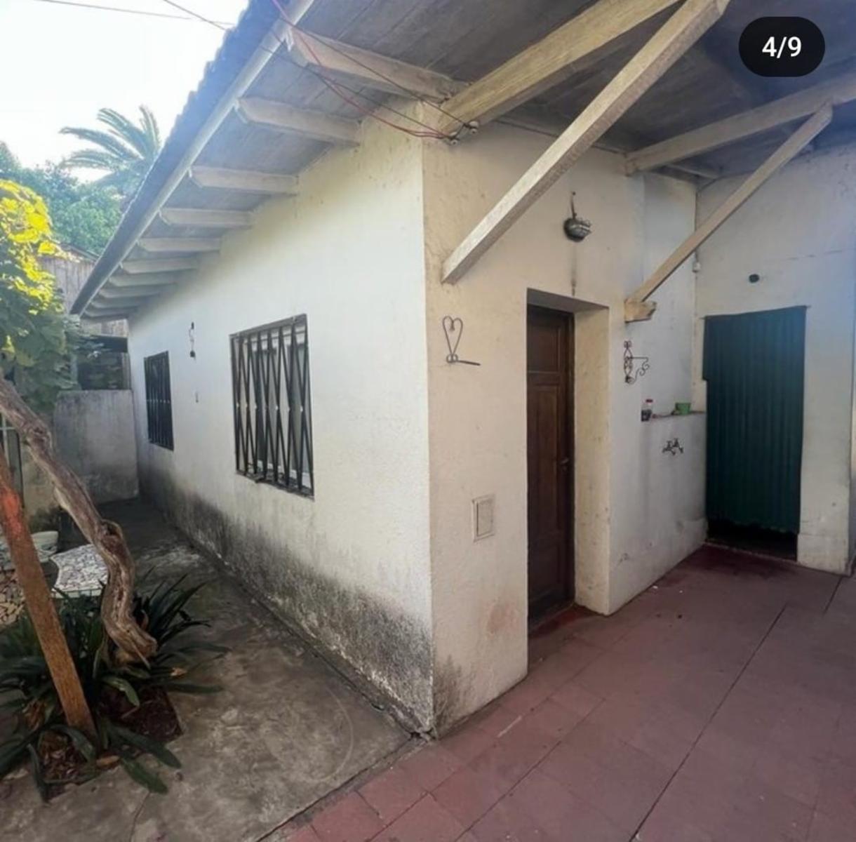 Casa Chalet + Departamento En Fondo EN VENTA, San José 500, Ituzaingó. Gran Oportunidad. — foto 2
