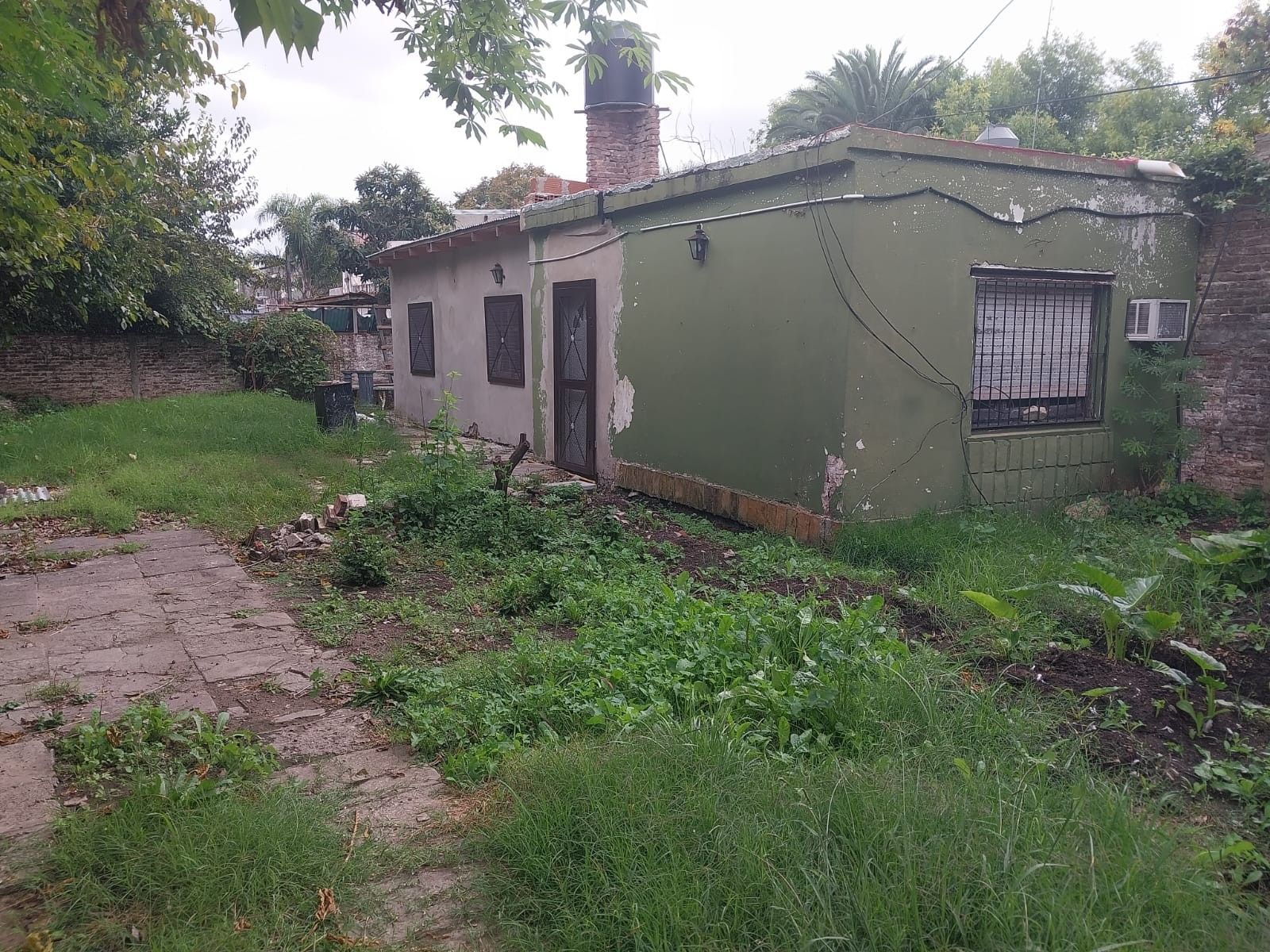 Lote Con Edificación EN VENTA, Lucero 600, Ituzaingó. Ideal Inversor — foto 3