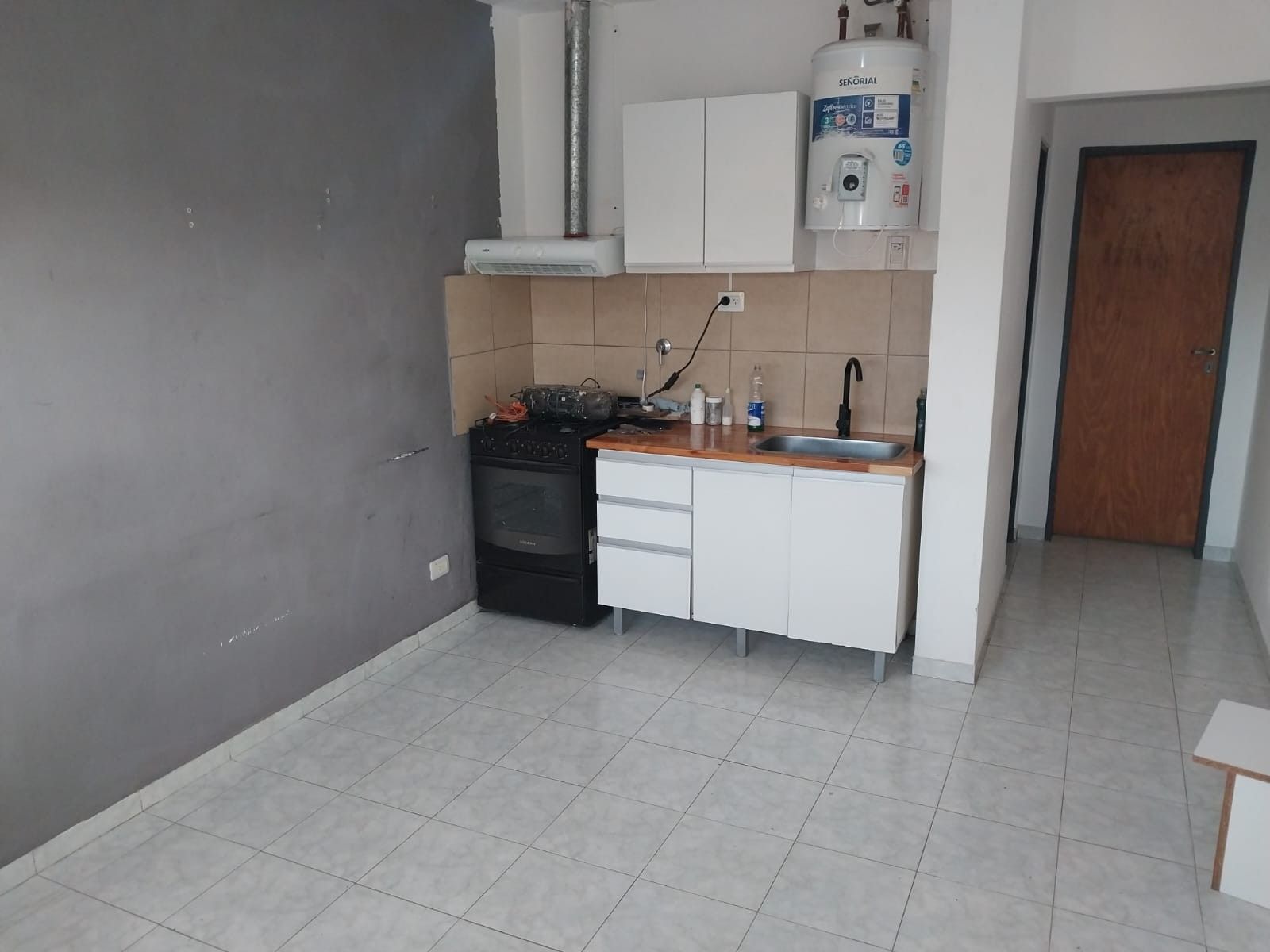 Departamento 2 Ambientes EN ALQUILER, Franklin 1300, Hurlingham - 4
