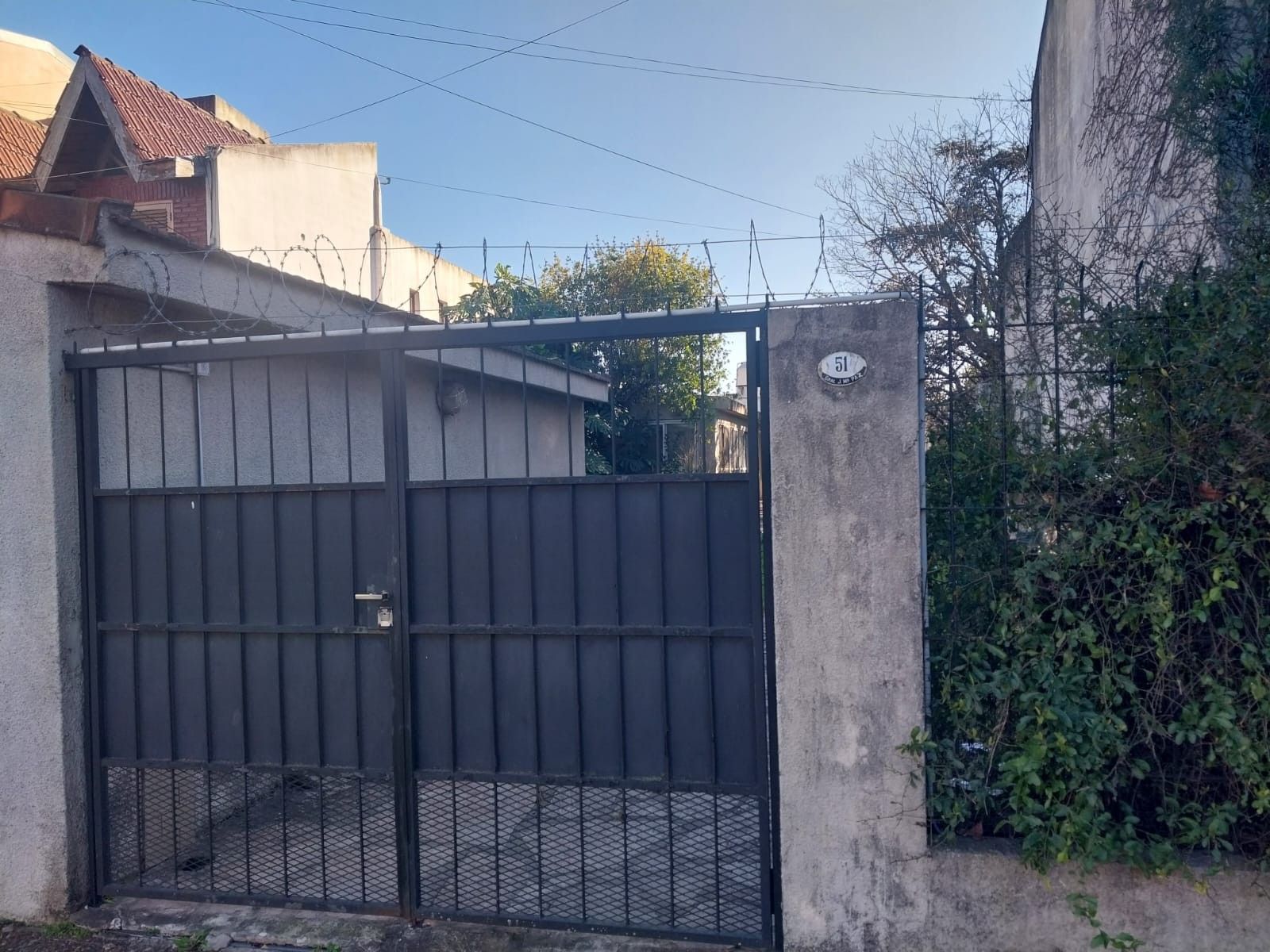 2 Lotes EN VENTA, José María Paz 50, Ituzaingó. Ideal Emprendimiento — foto 2