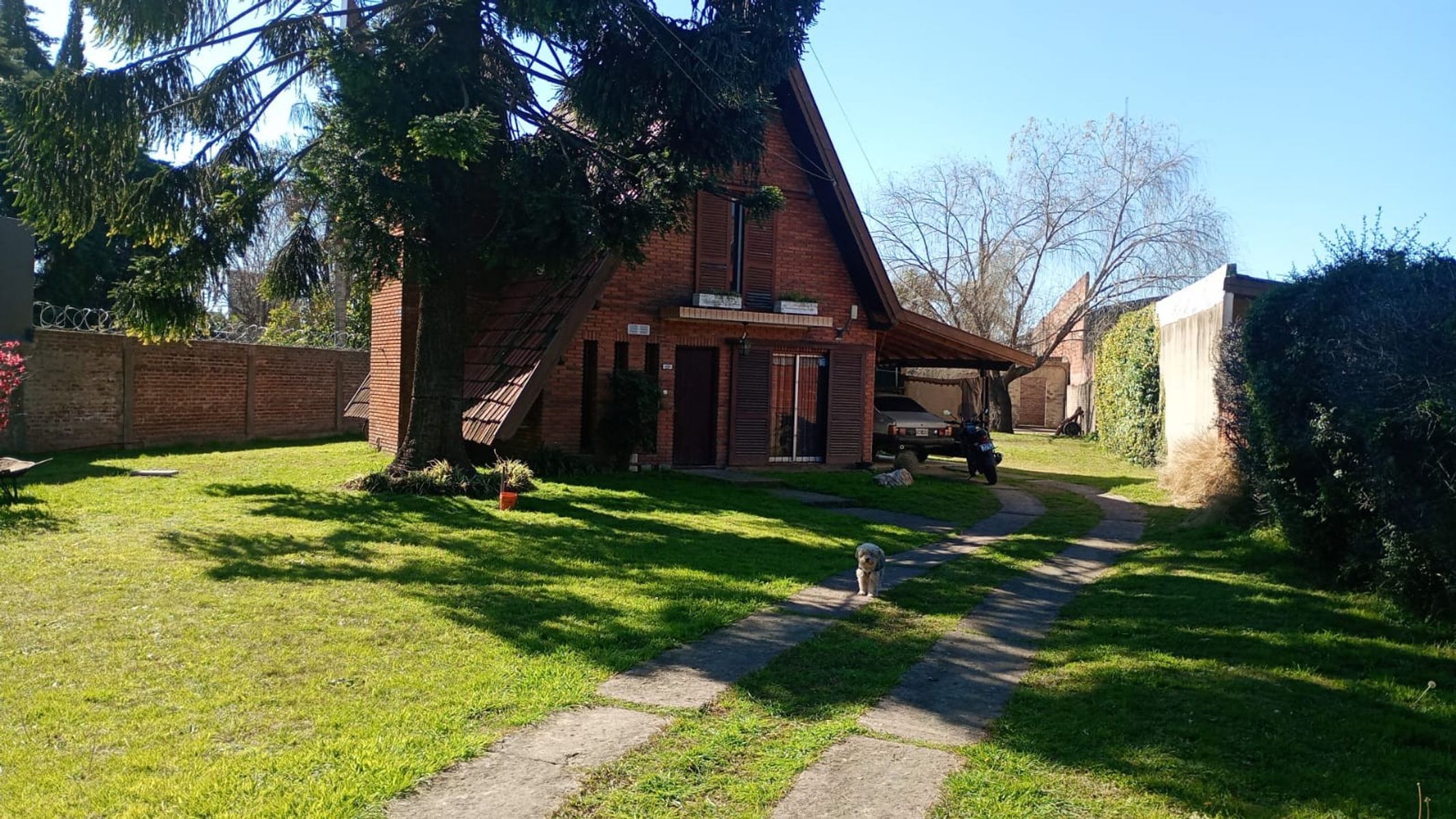 Lote + Edificación EN VENTA, Cura Brochero 1600, Ituzaingó. Ideal Inversor — foto 5