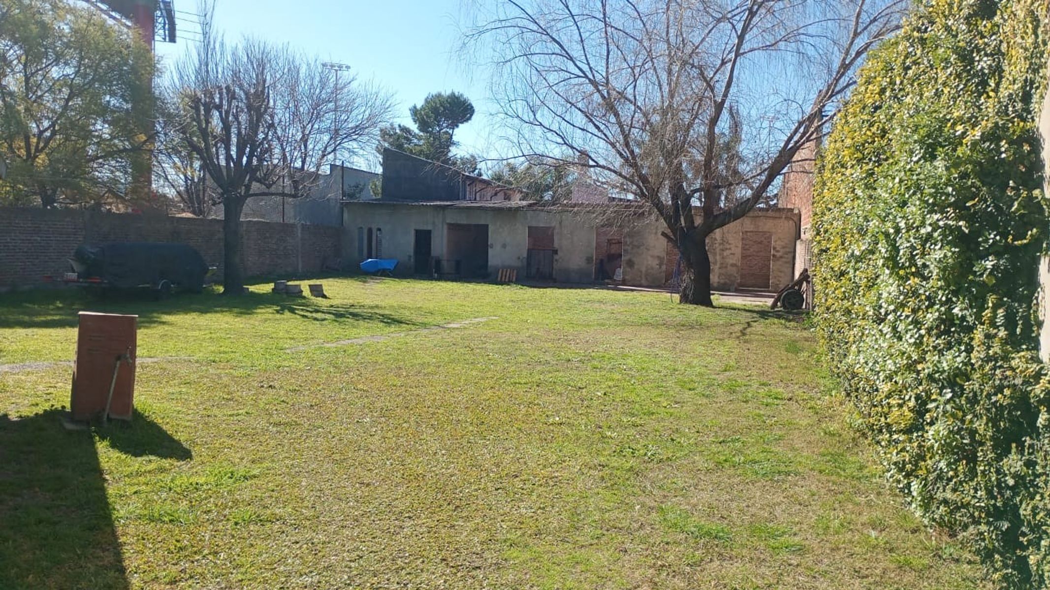 Lote + Edificación EN VENTA, Cura Brochero 1600, Ituzaingó. Ideal Inversor — foto 6