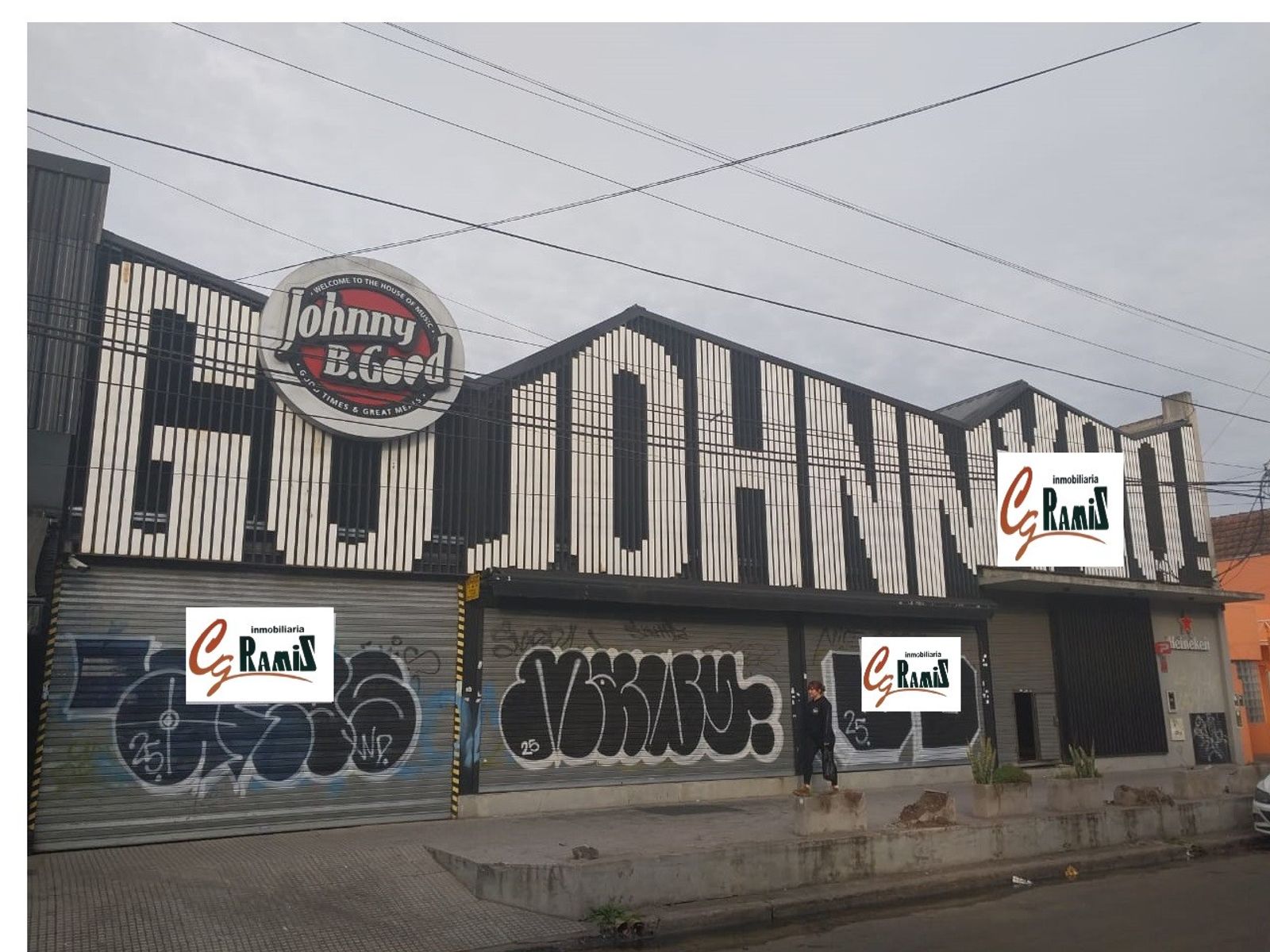 Excelente local comercial +1.100m2 EN ALQUILER, Av. Santa Rosa 1100, Castelar - 1