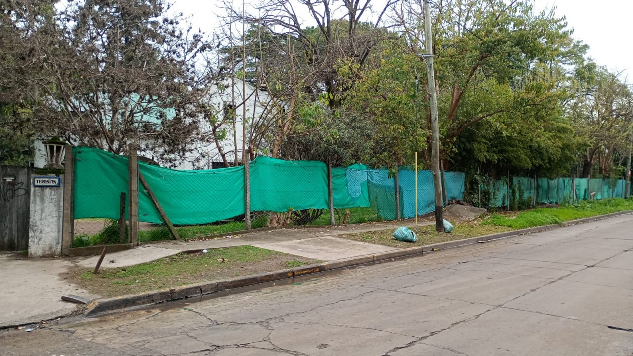 Terrenos +4.800m2 EN VENTA, Av. Brandsen 3800, Ituzaingó norte. Ideal inversor — foto 3
