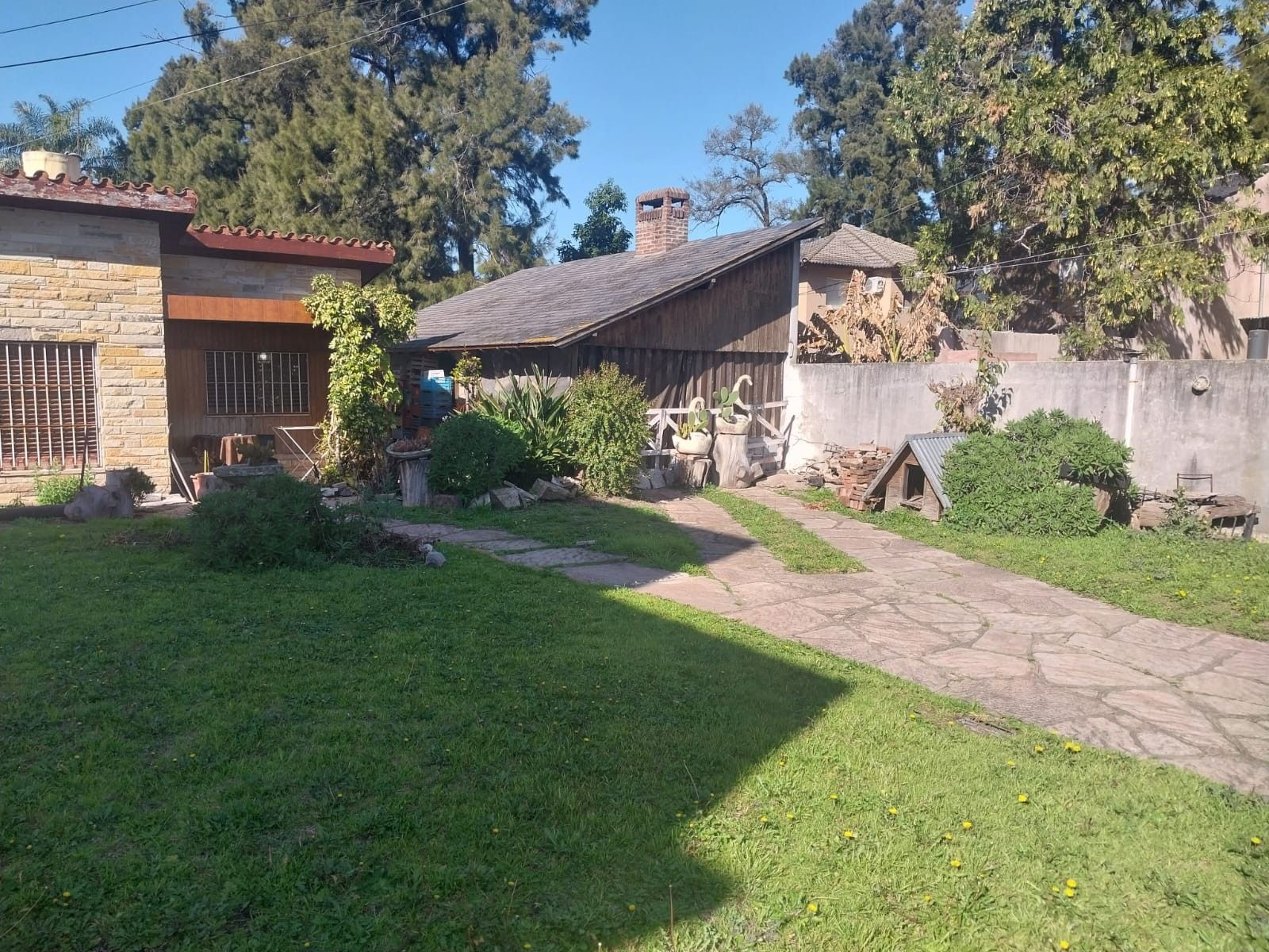 Casa 3 ambientes (extenso lote) EN VENTA, Malabia 900, Ituzaingó — foto 3