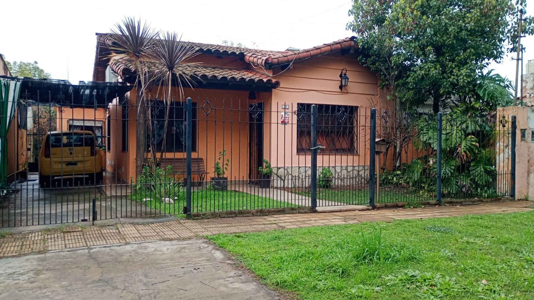 Casa chalet 4 ambientes EN VENTA, Pirán 900, Ituzaingó norte