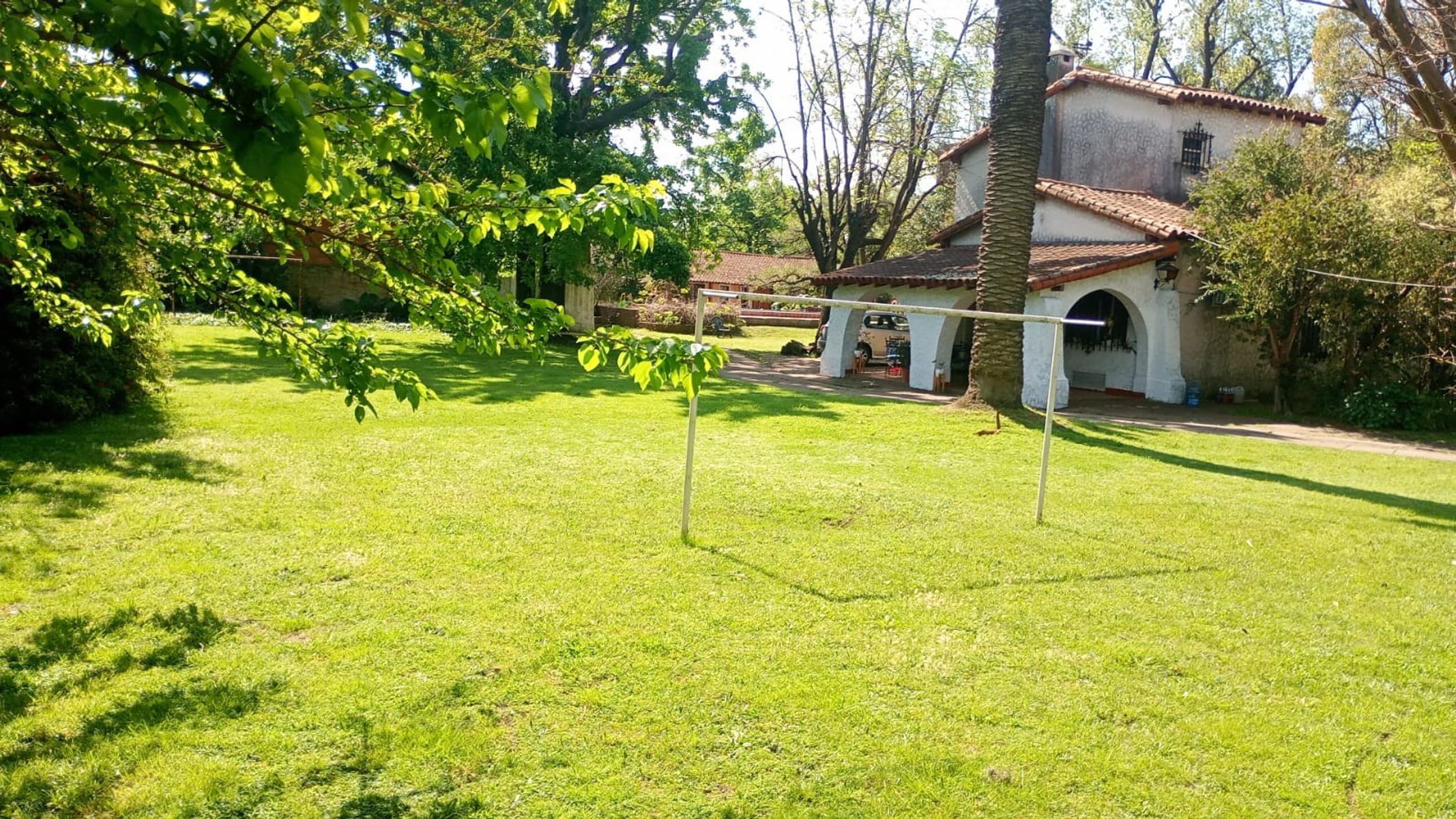 Venta de dos fracciones de terreno con amplias posibilidades - Ituzaingó Norte — foto 2