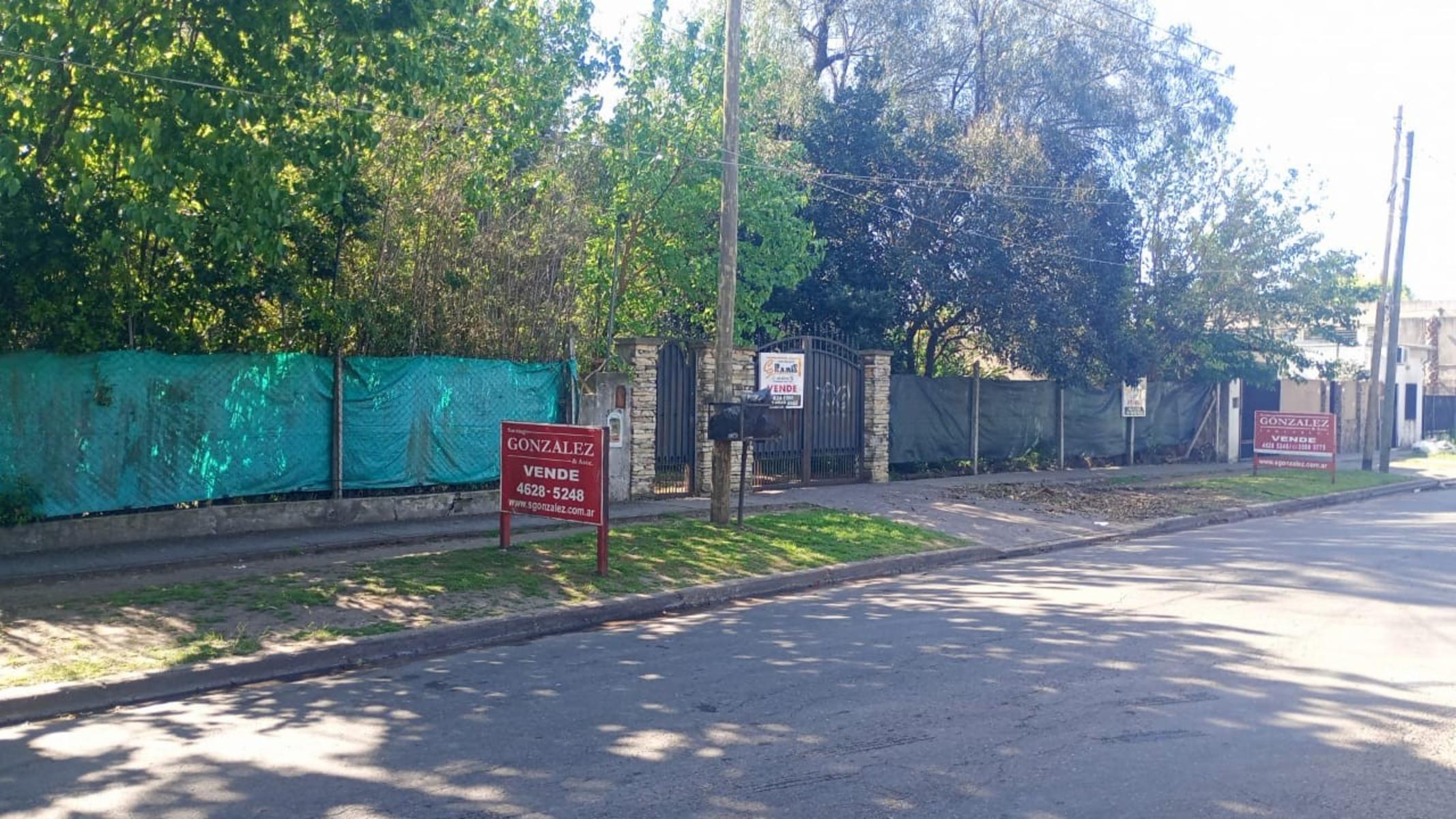 Venta de dos fracciones de terreno con amplias posibilidades - Ituzaingó Norte — foto 7