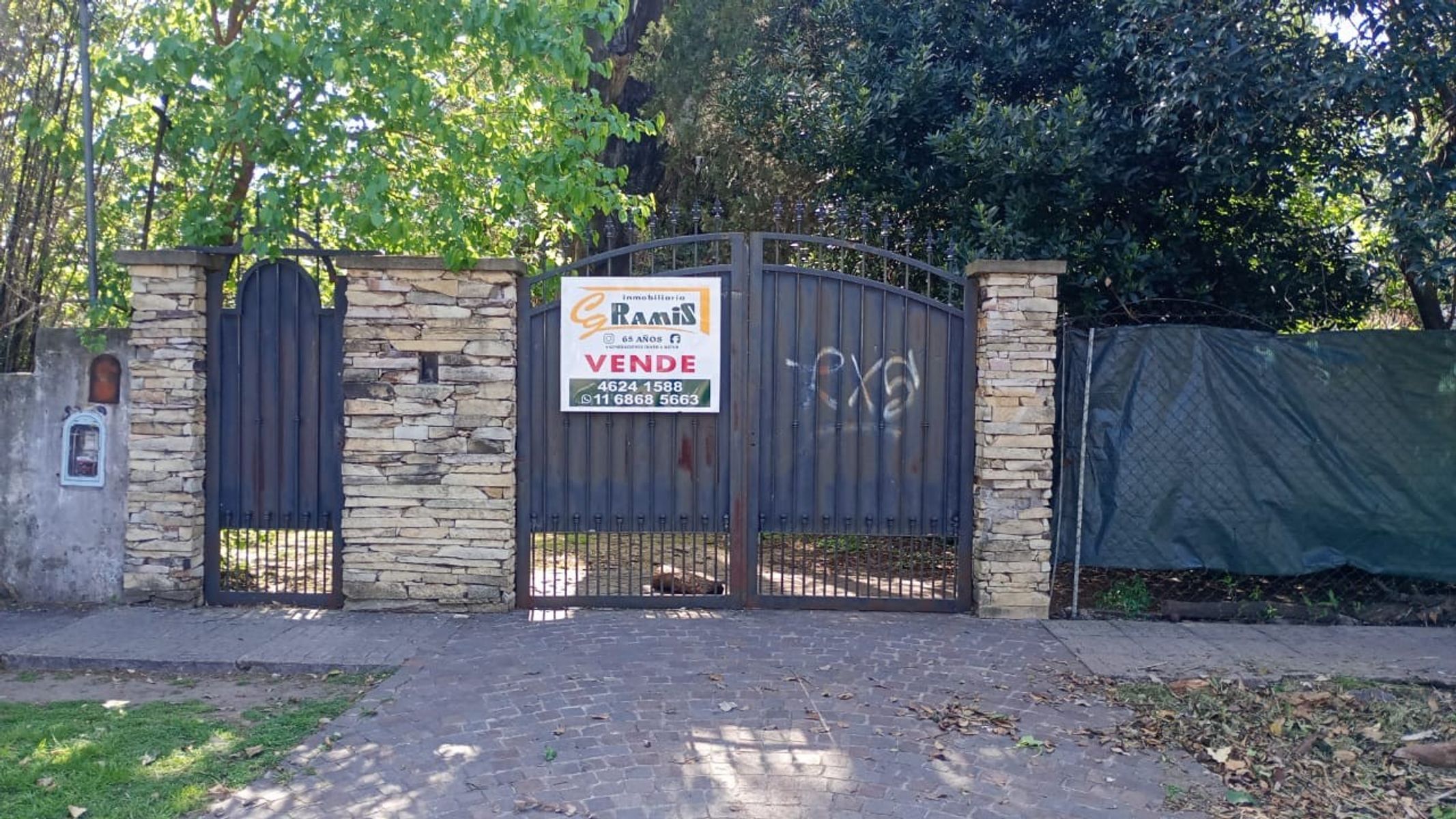 Venta de dos fracciones de terreno con amplias posibilidades - Ituzaingó Norte — foto 8