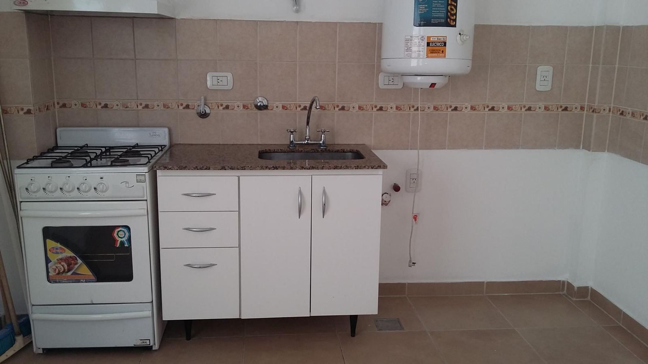 Departamento Monoambiente En Alequiler, La Roche 400, Morón - 2