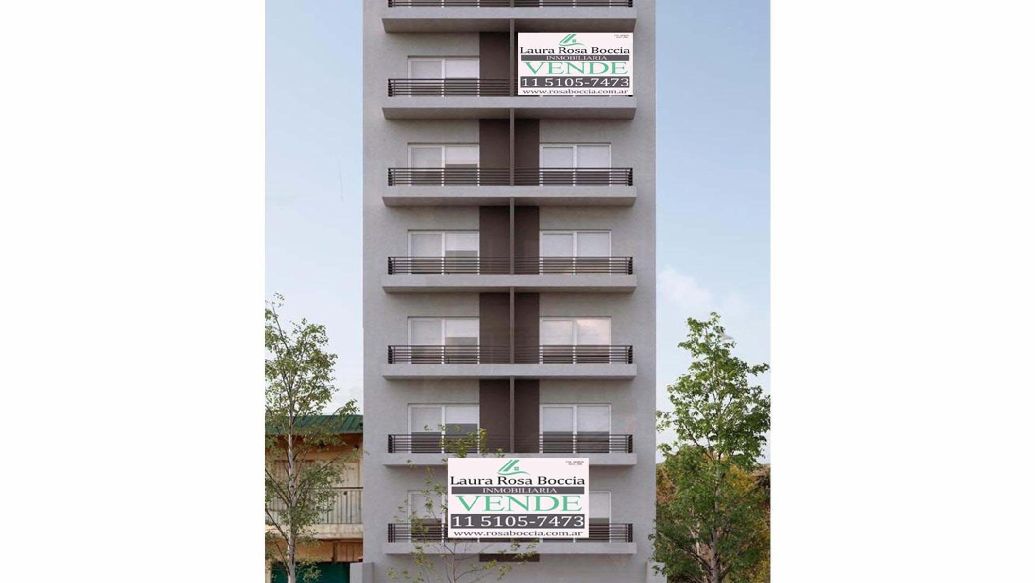 Venta Departamento 2 Ambientes En Moron
