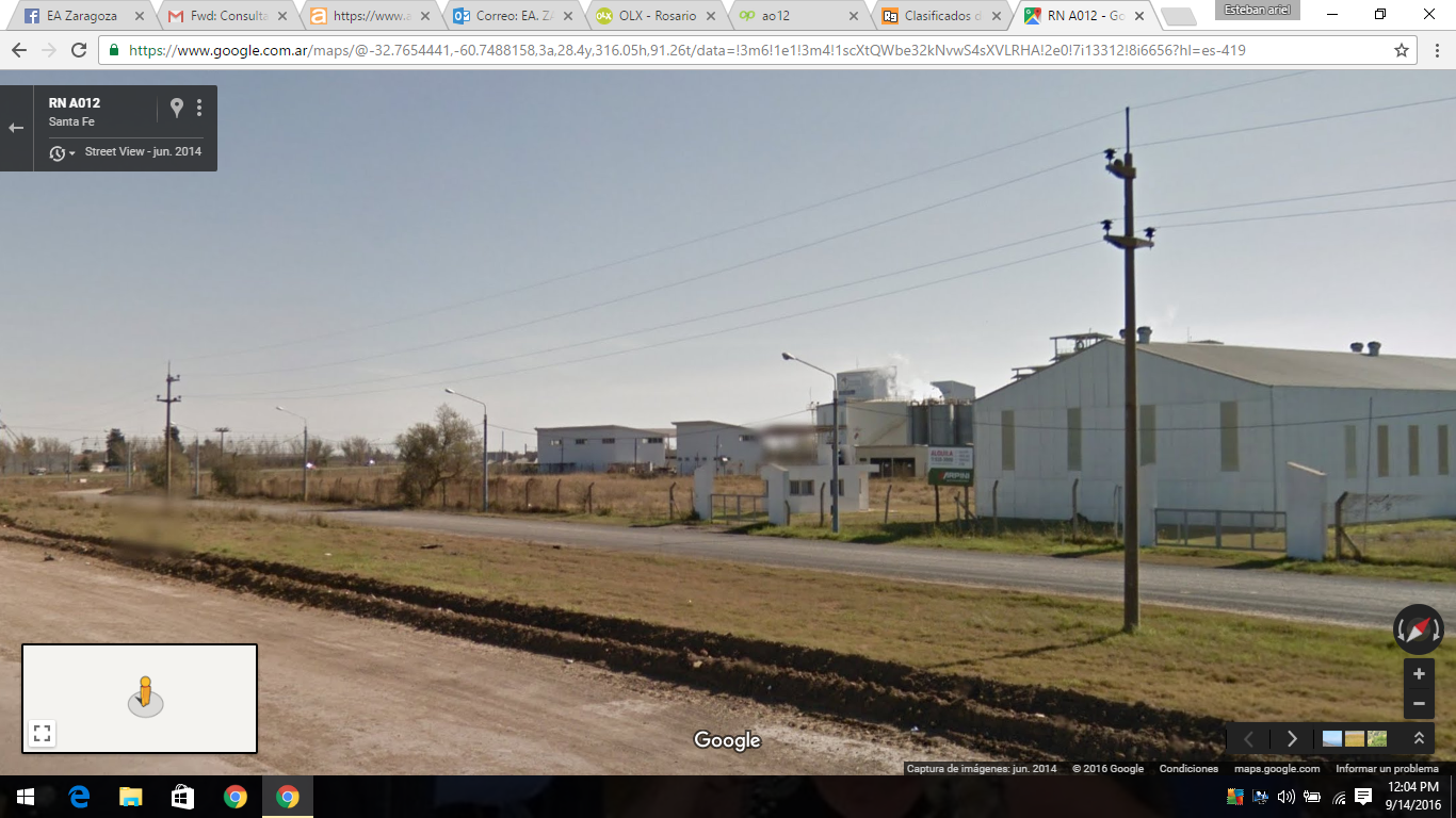ÚLTIMOS LOTES INDUSTRIALES EN ACCESO SUR DE SAN LORENZO — foto 3
