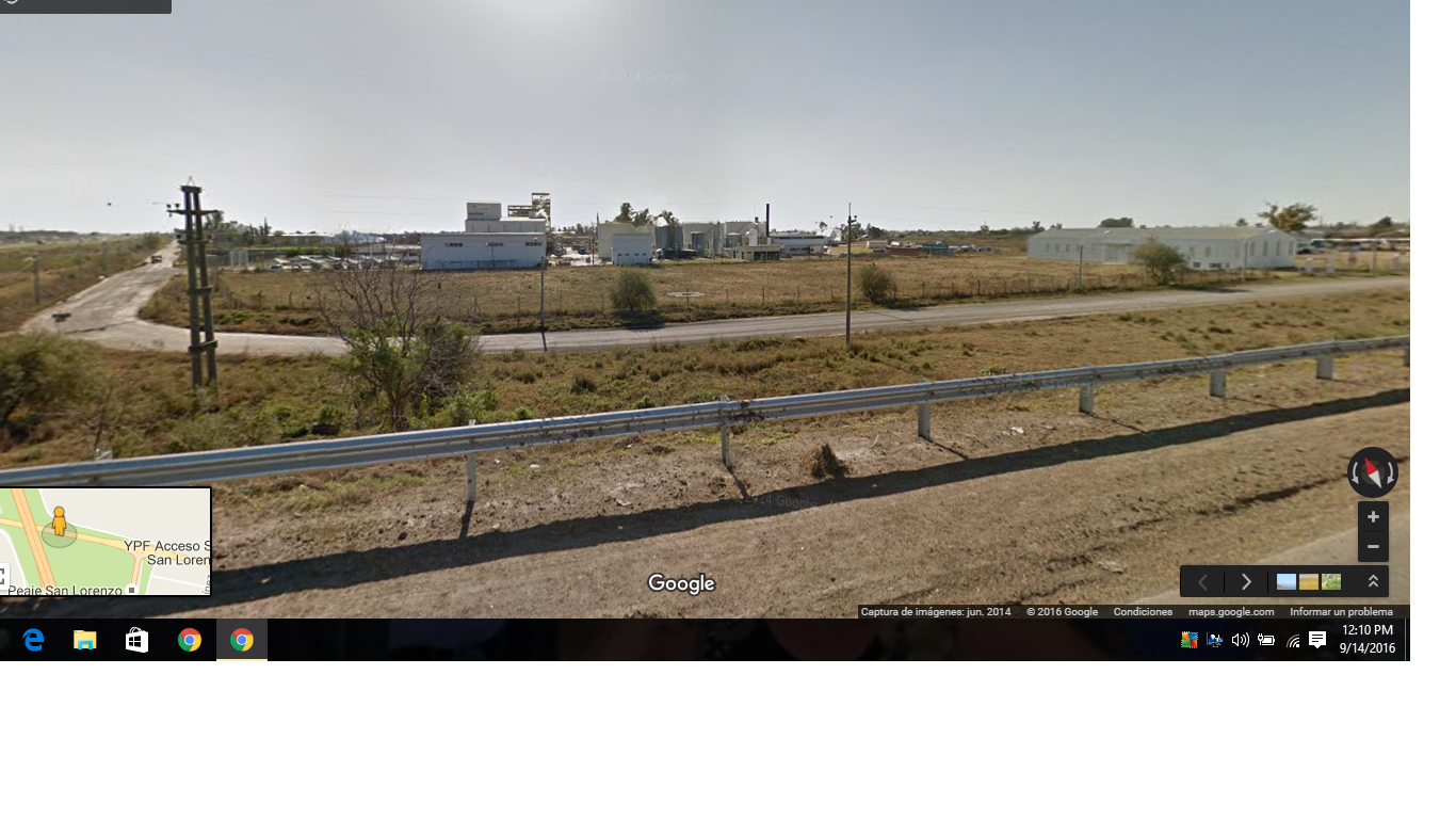 ÚLTIMOS LOTES INDUSTRIALES EN ACCESO SUR DE SAN LORENZO — foto 4