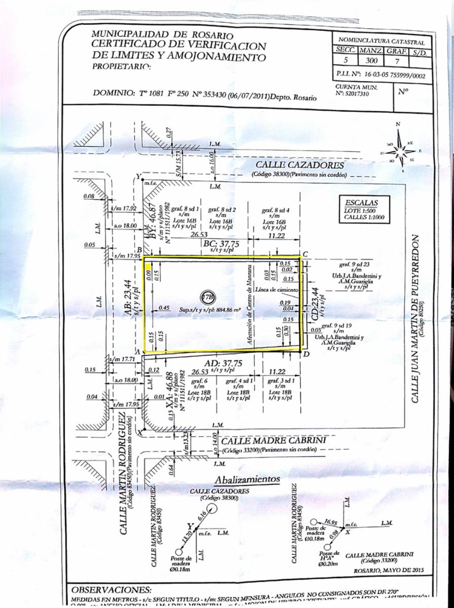 IMPORTANTE LOTE INDUSTRIAL APTO DEPÓSITOS — foto 6