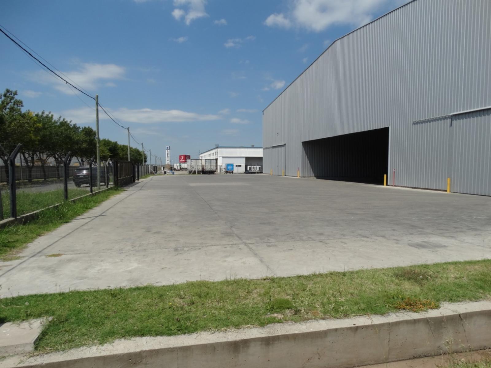 Excelente nave industrial a estrenar AAA - 6