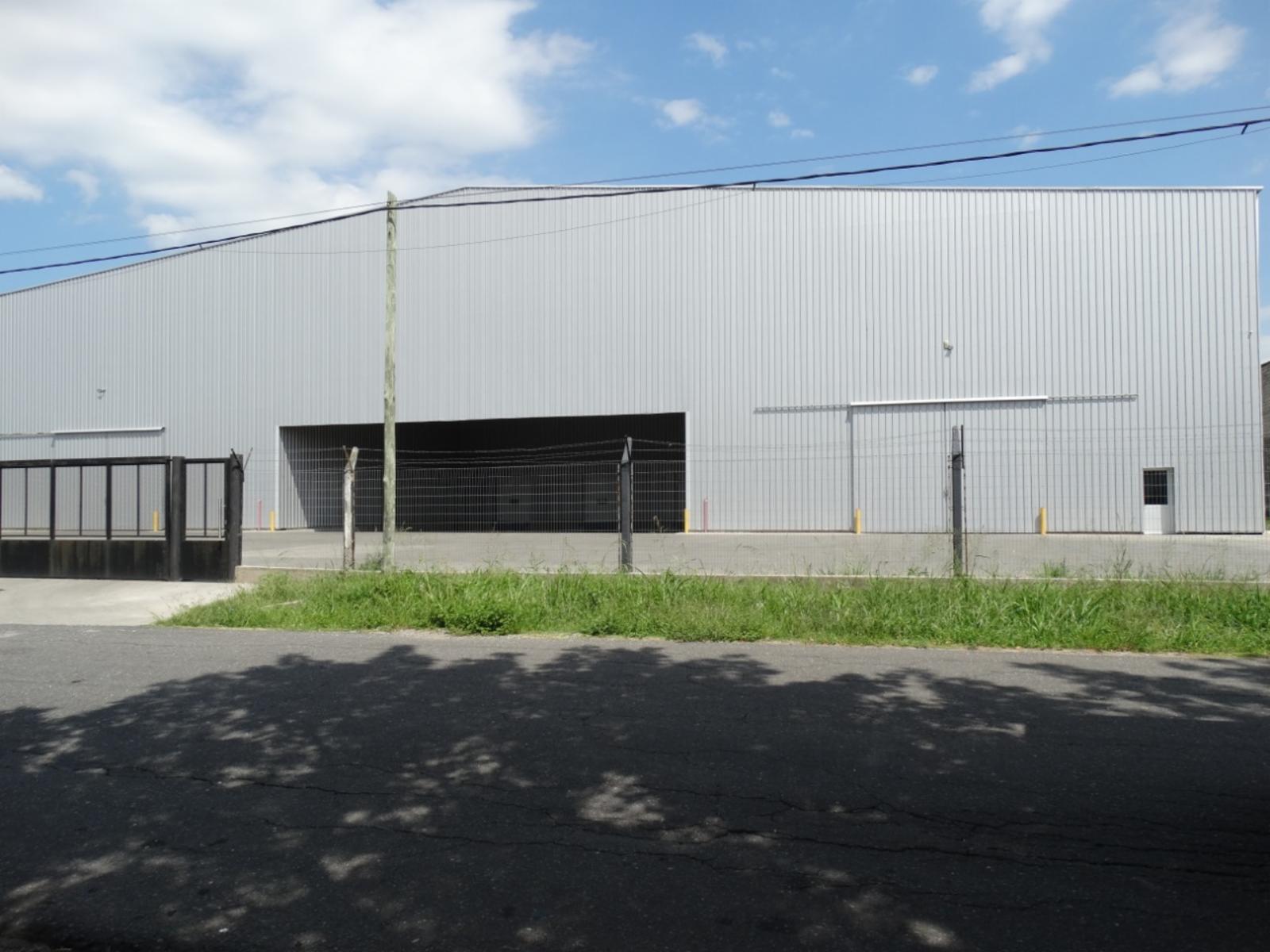 Excelente nave industrial a estrenar AAA - 7