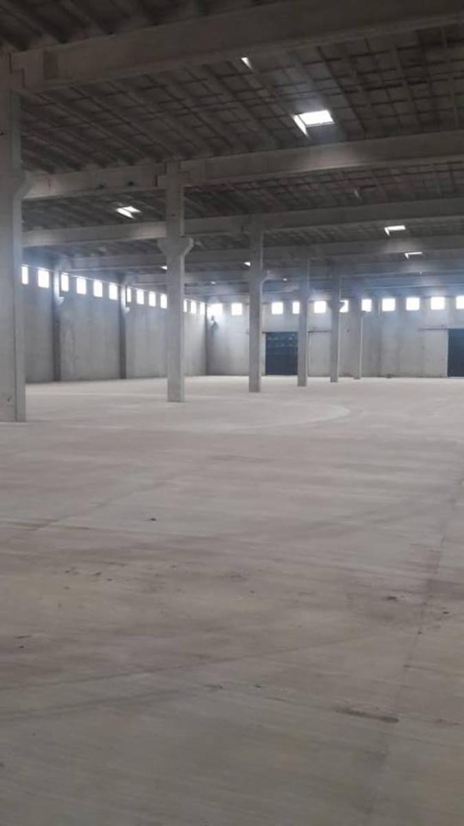 Galpón en construcción - 8