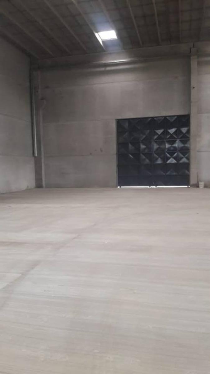 Galpón en construcción - 14