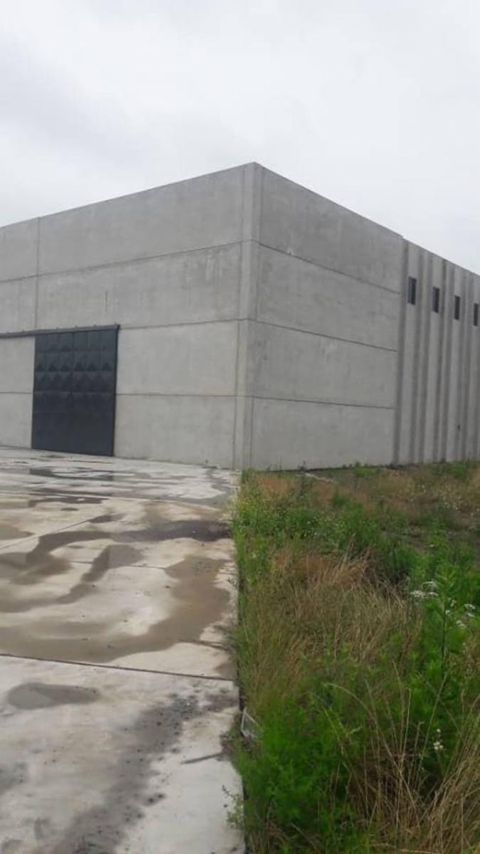 Galpón en construcción - 15