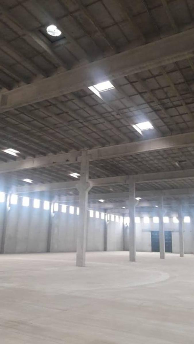 Galpón en construcción - 17