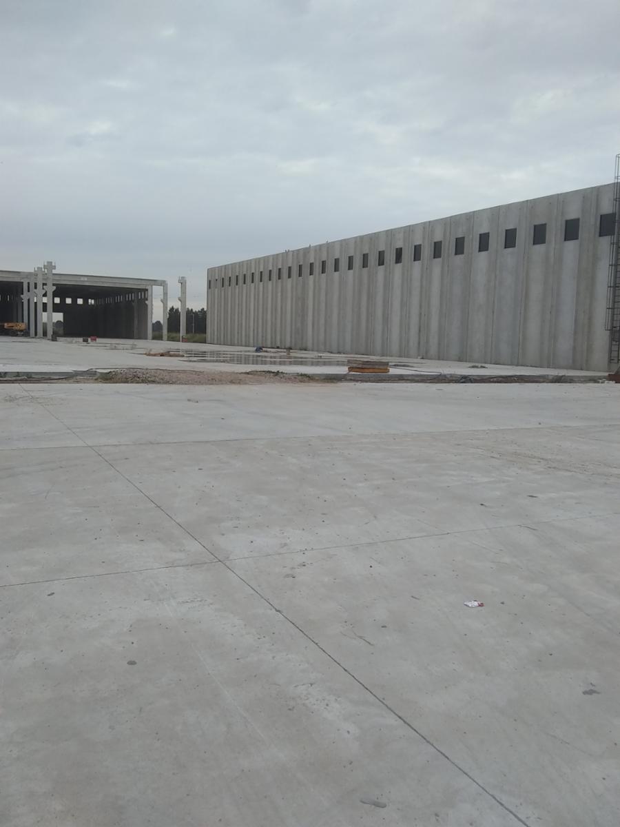 Galpón en construcción - 18