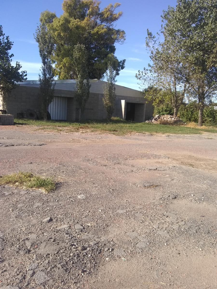 Importante lote industrial en San lorenzo - 4