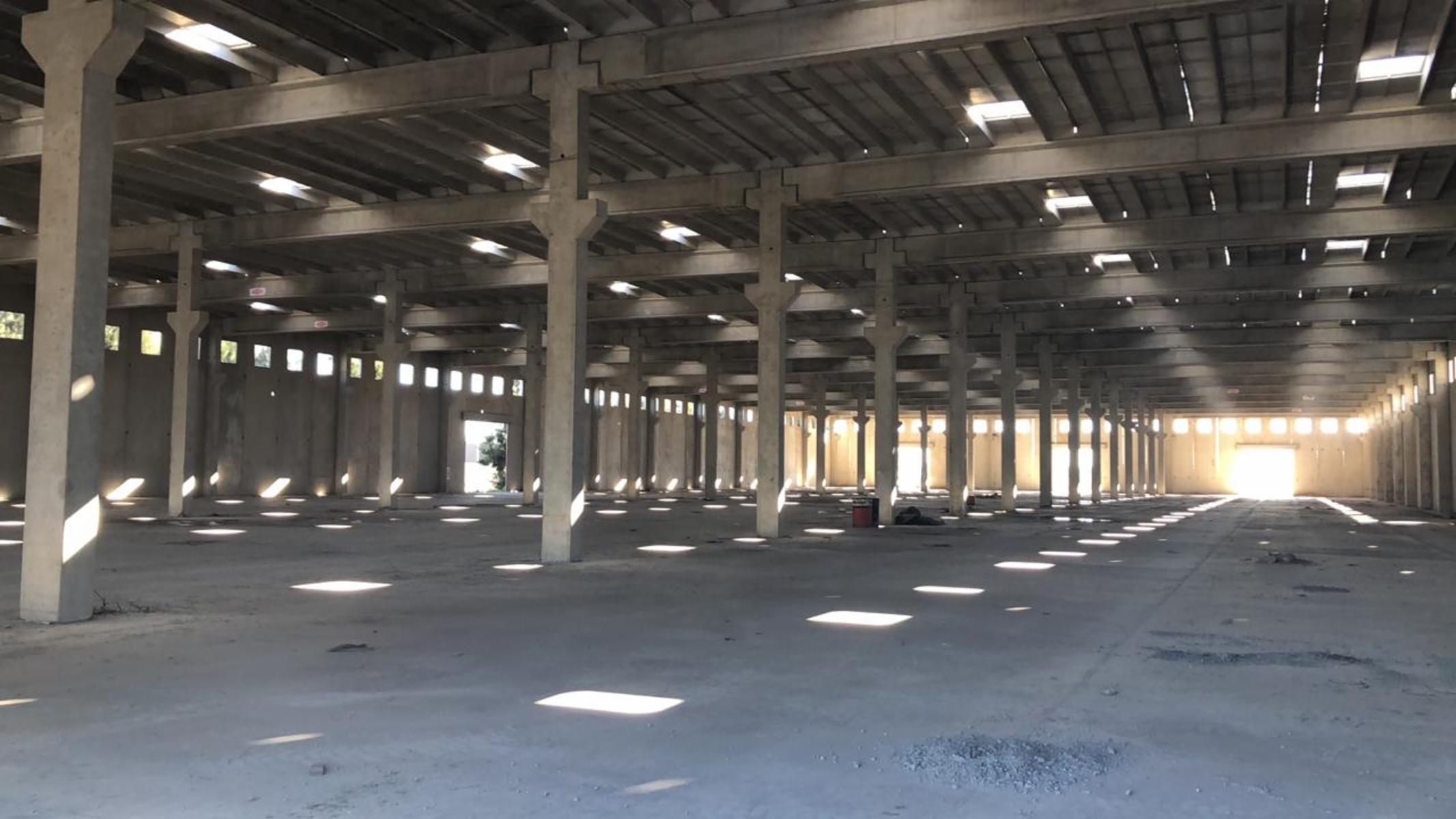 Excelente nave industrial en alquiler - 5