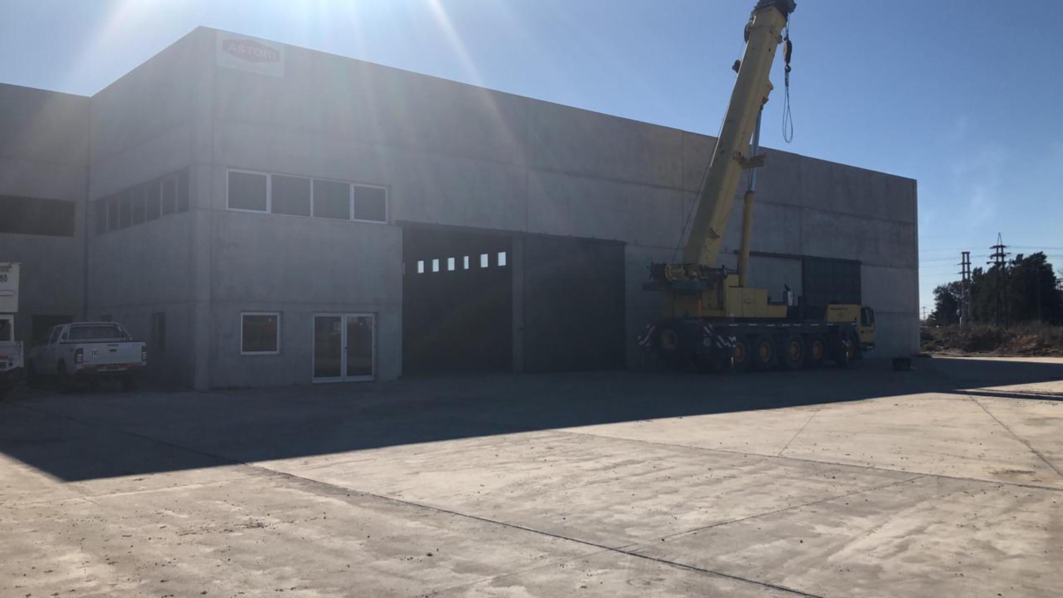 Excelente nave industrial en alquiler - 7