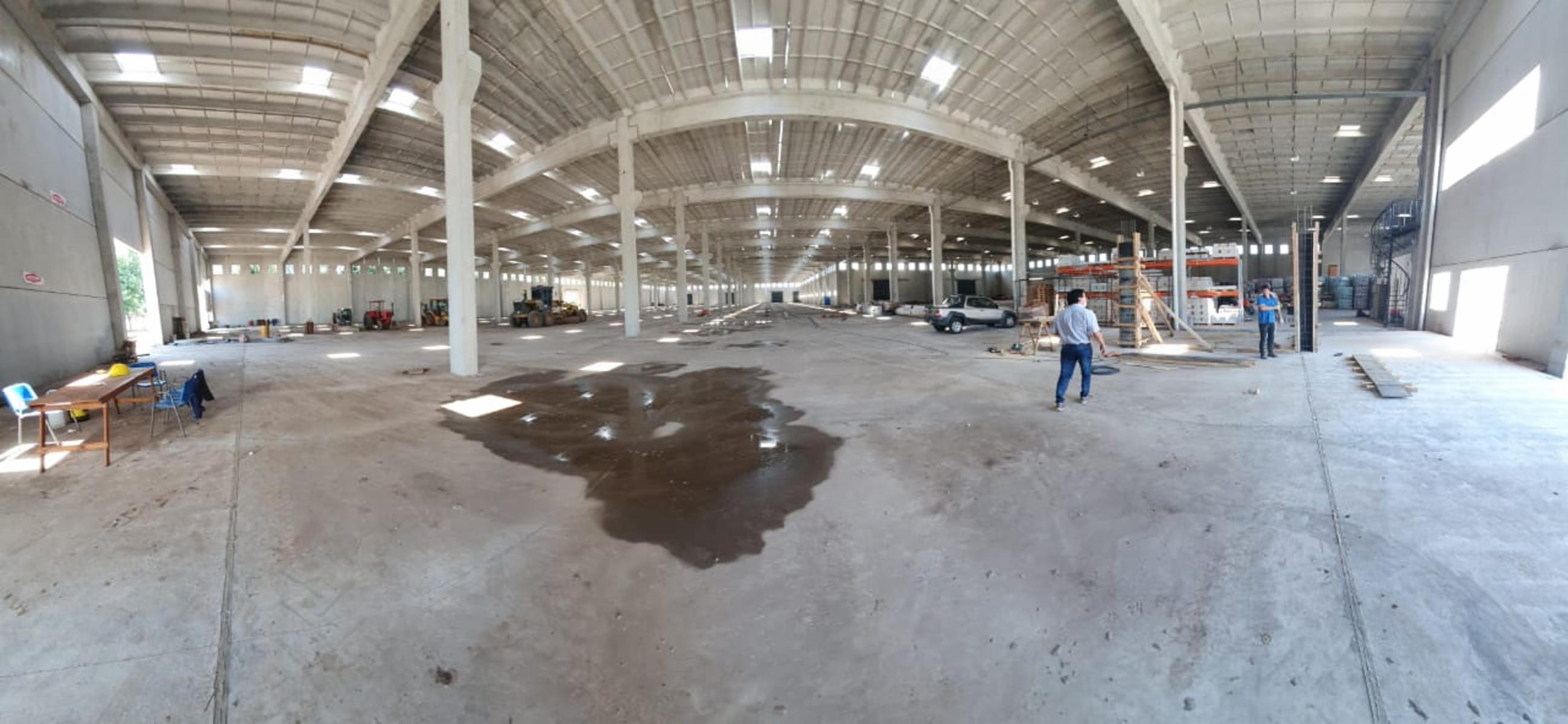 Excelente nave industrial en alquiler - 16