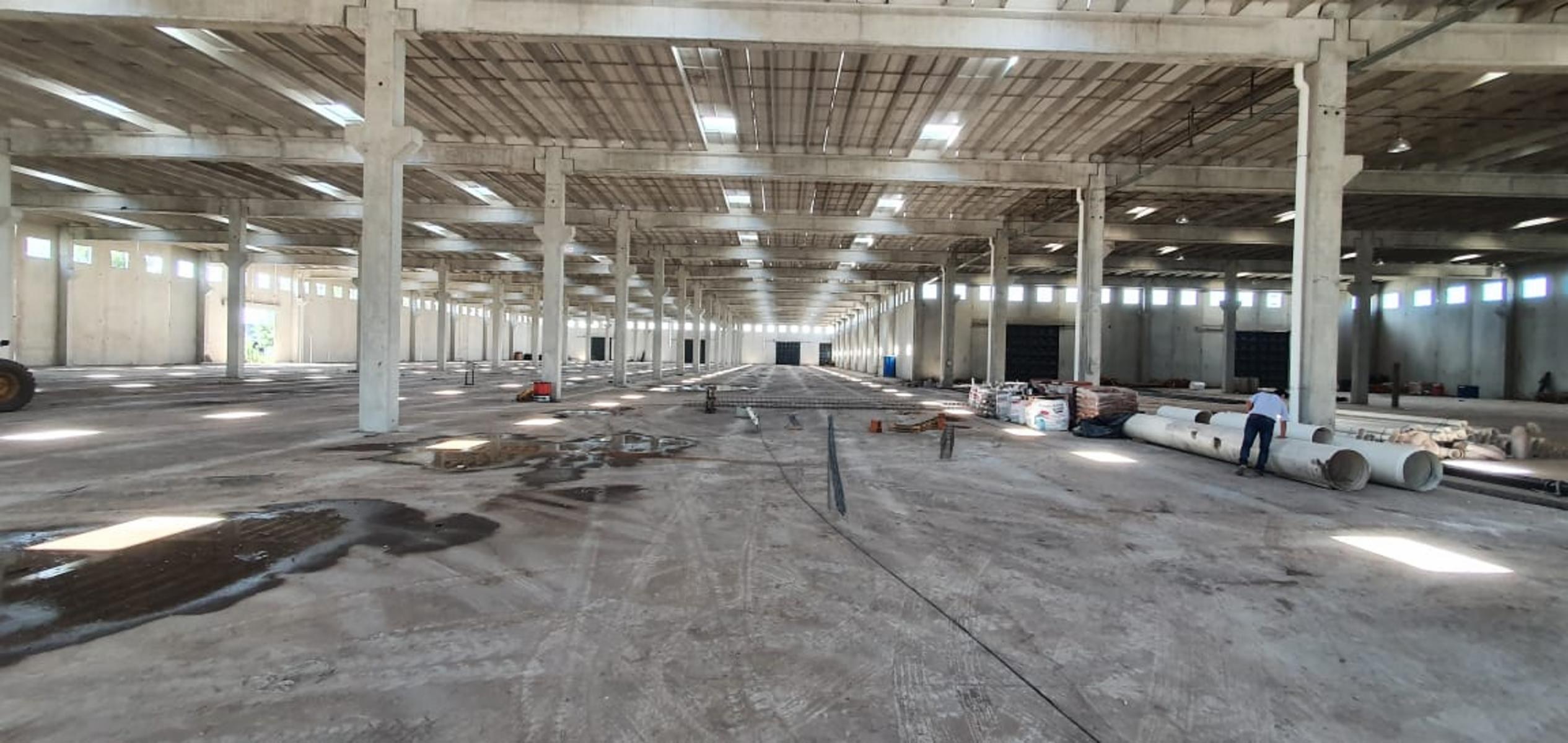 Excelente nave industrial en alquiler - 17
