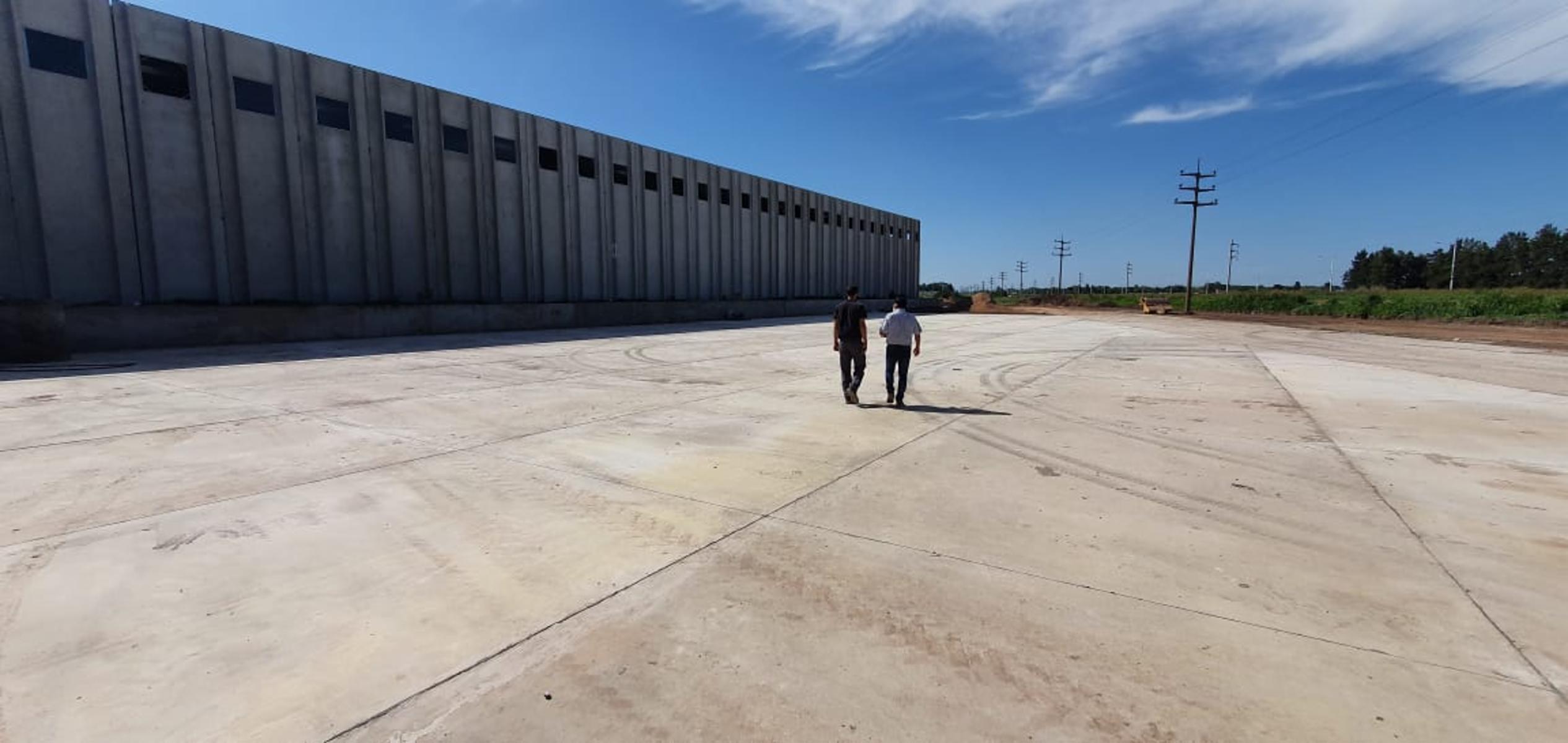 Excelente nave industrial en alquiler - 20