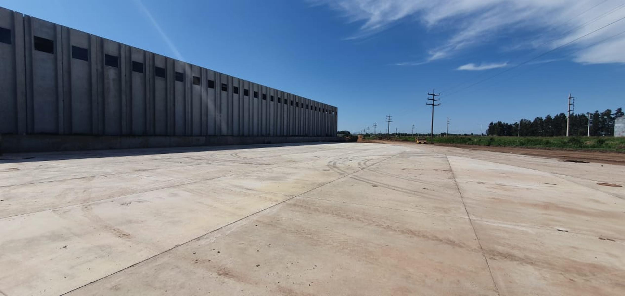 Excelente nave industrial en alquiler - 23