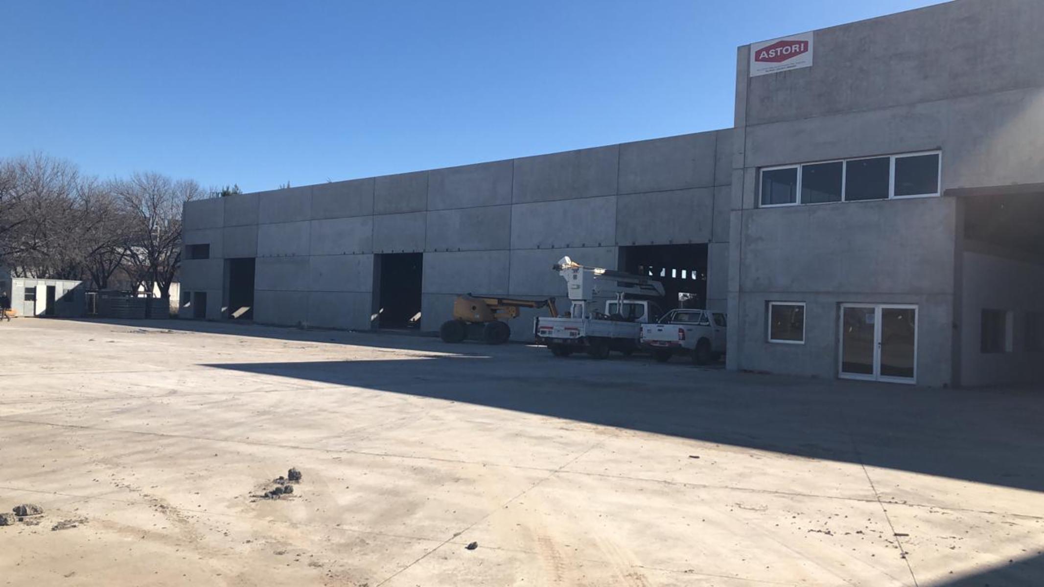 Excelente nave industrial en alquiler - 3
