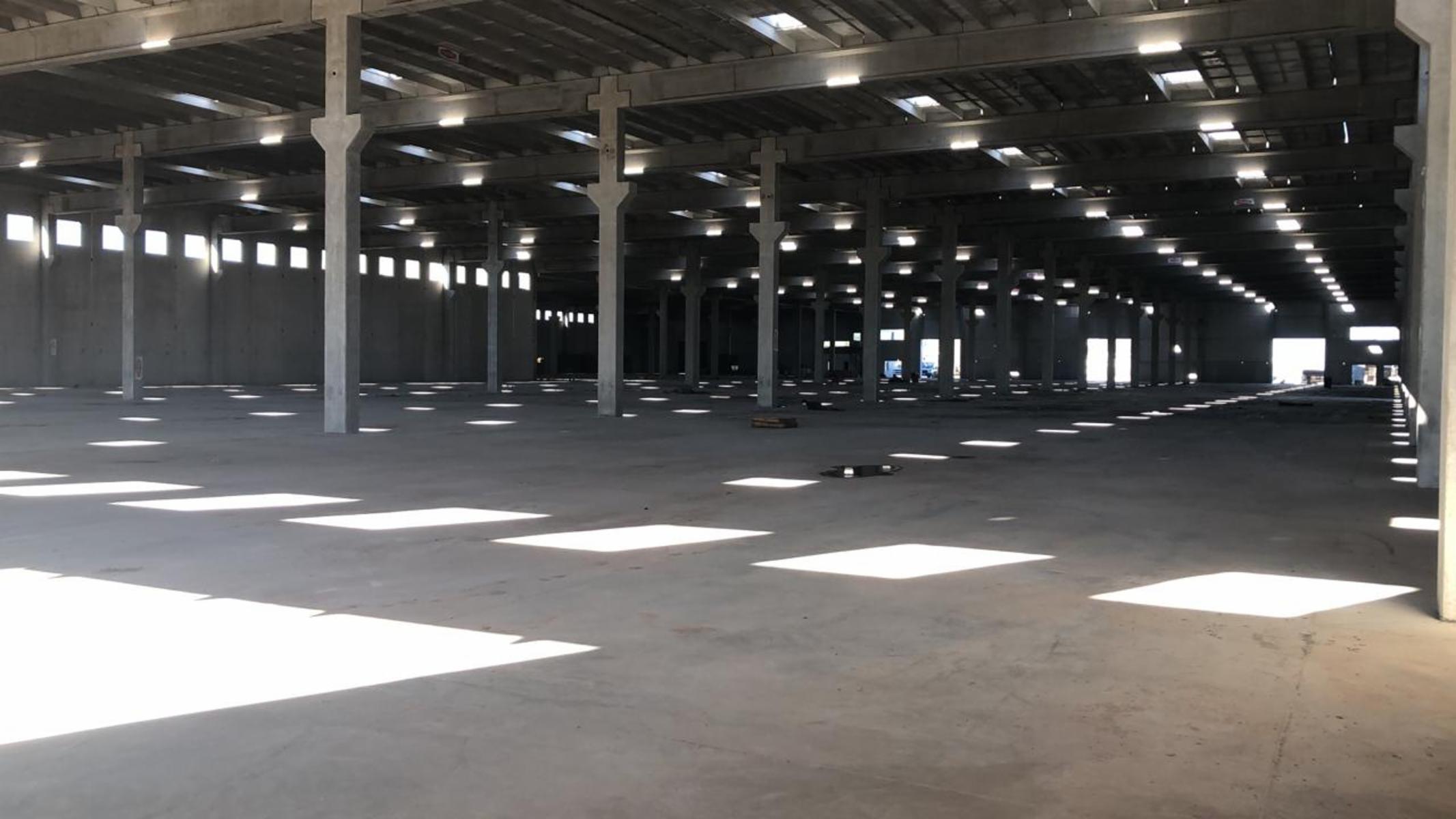 Excelente nave industrial en alquiler - 4