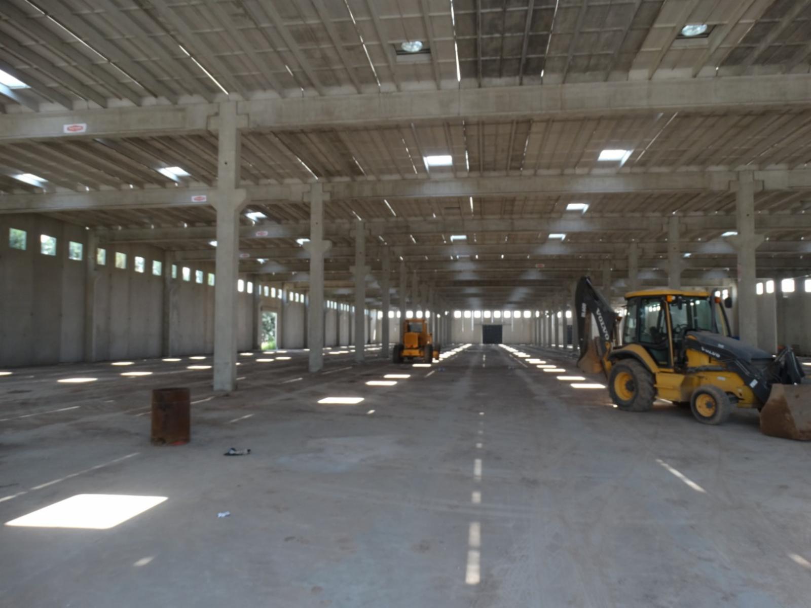 Excelente nave industrial en alquiler - 25