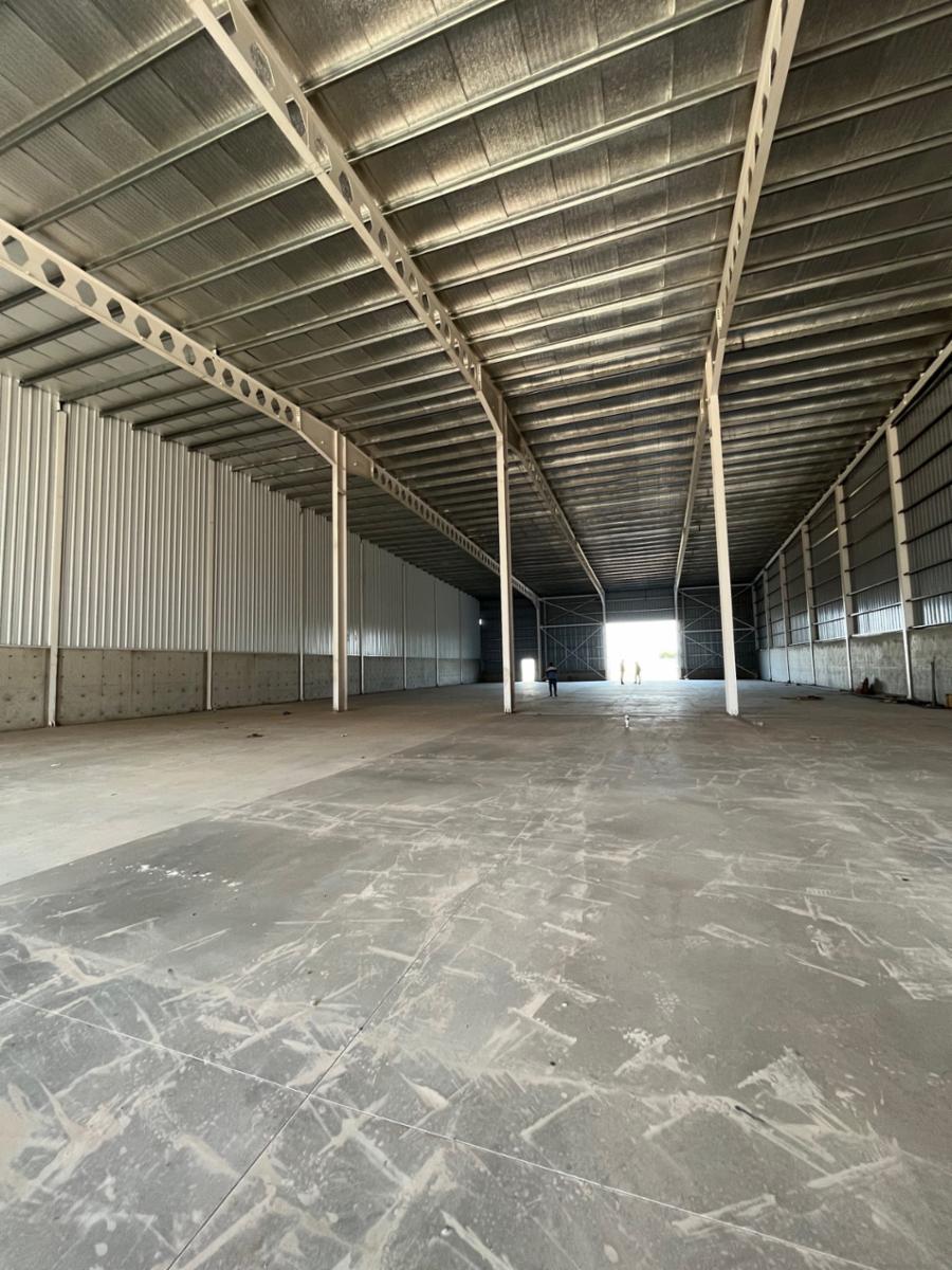 EXCELENTE GALPÓN A ESTRENAR DENTRO DE MICRO PARQUE INDUSTRIAL - 1