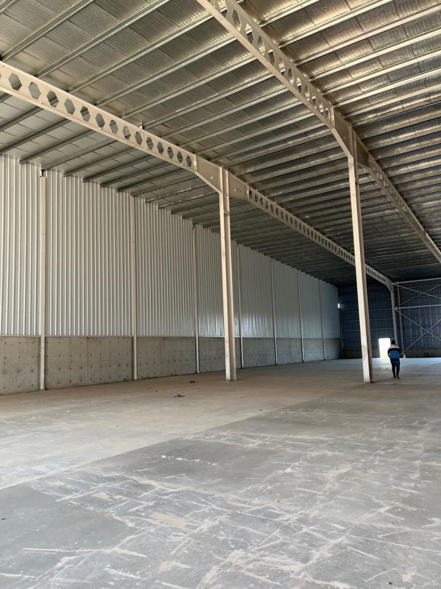 EXCELENTE GALPÓN A ESTRENAR DENTRO DE MICRO PARQUE INDUSTRIAL - 3