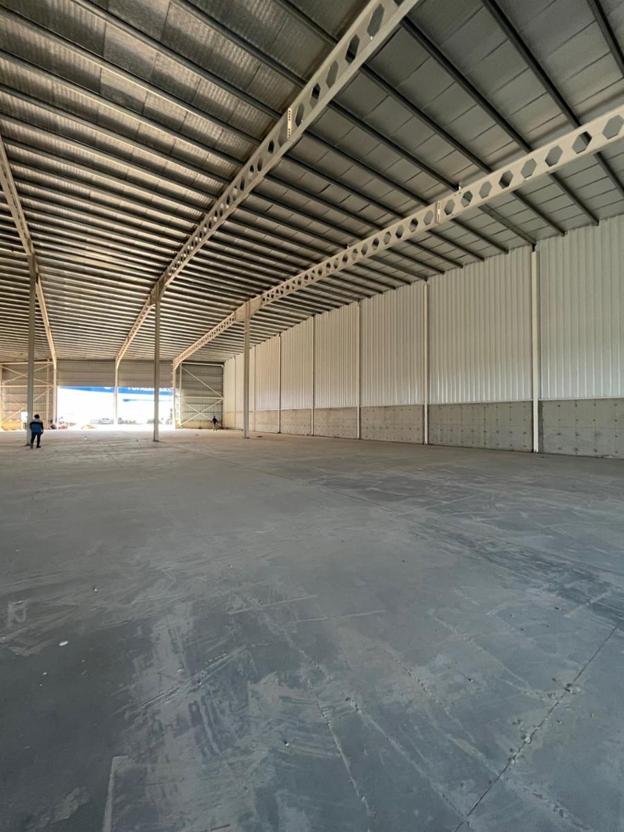 EXCELENTE GALPÓN A ESTRENAR DENTRO DE MICRO PARQUE INDUSTRIAL - 5