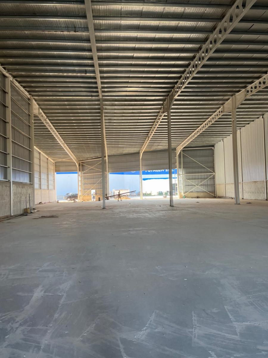 EXCELENTE GALPÓN A ESTRENAR DENTRO DE MICRO PARQUE INDUSTRIAL - 6