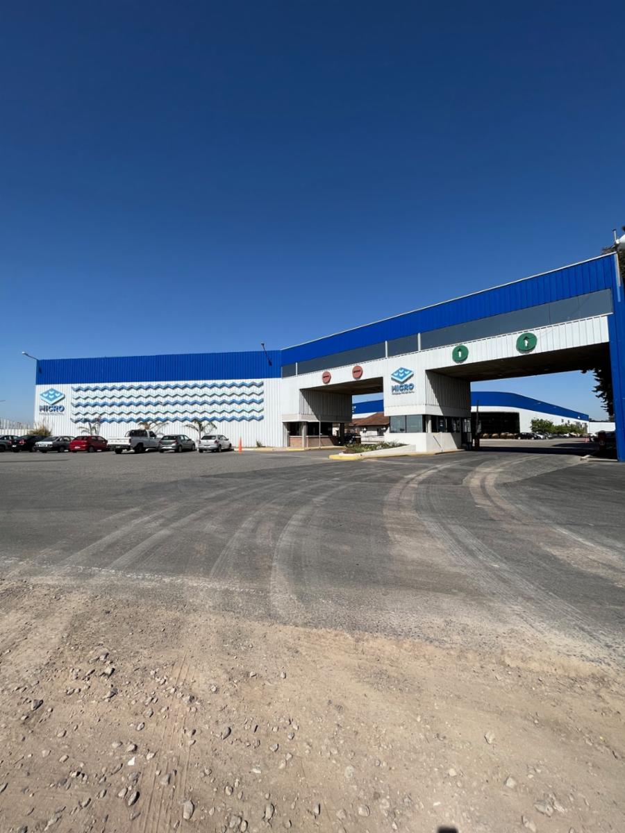EXCELENTE GALPÓN A ESTRENAR DENTRO DE MICRO PARQUE INDUSTRIAL - 7