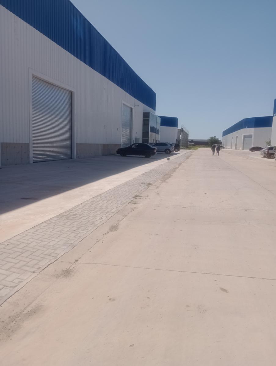 EXCELENTE GALPÓN A ESTRENAR DENTRO DE MICRO PARQUE INDUSTRIAL - 8