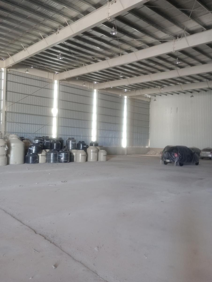 EXCELENTE GALPÓN A ESTRENAR DENTRO DE MICRO PARQUE INDUSTRIAL - 9