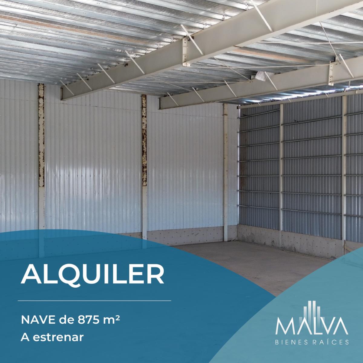 Galpon en Alquiler de 875 M2 a estrenar - 1